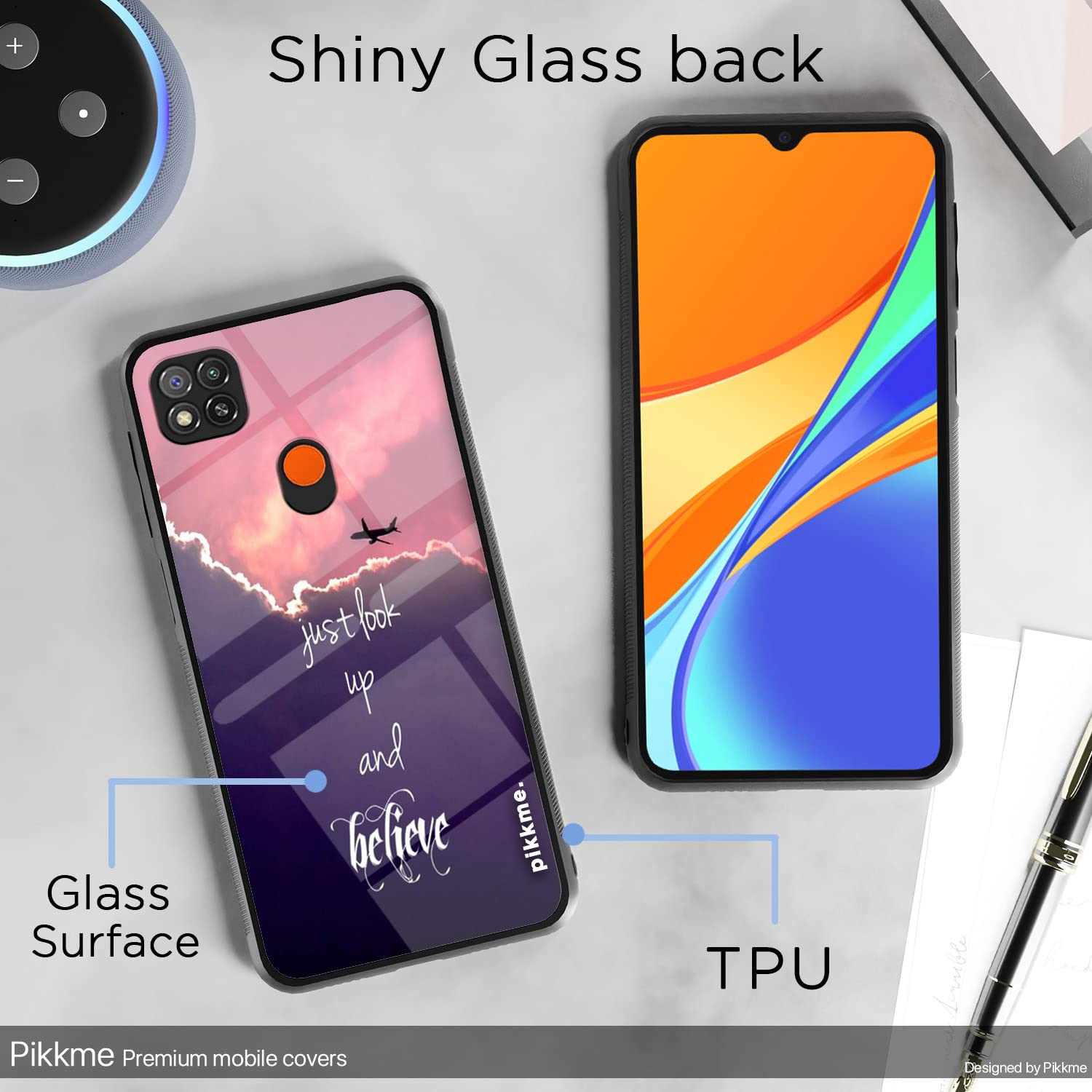 Pikkme mobile cover for Redmi 10A/9, Poco C31 – photo 3