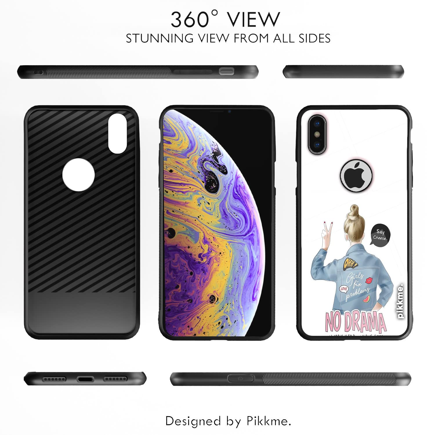 Pikkme iPhone X/XS mobile cover – photo 2