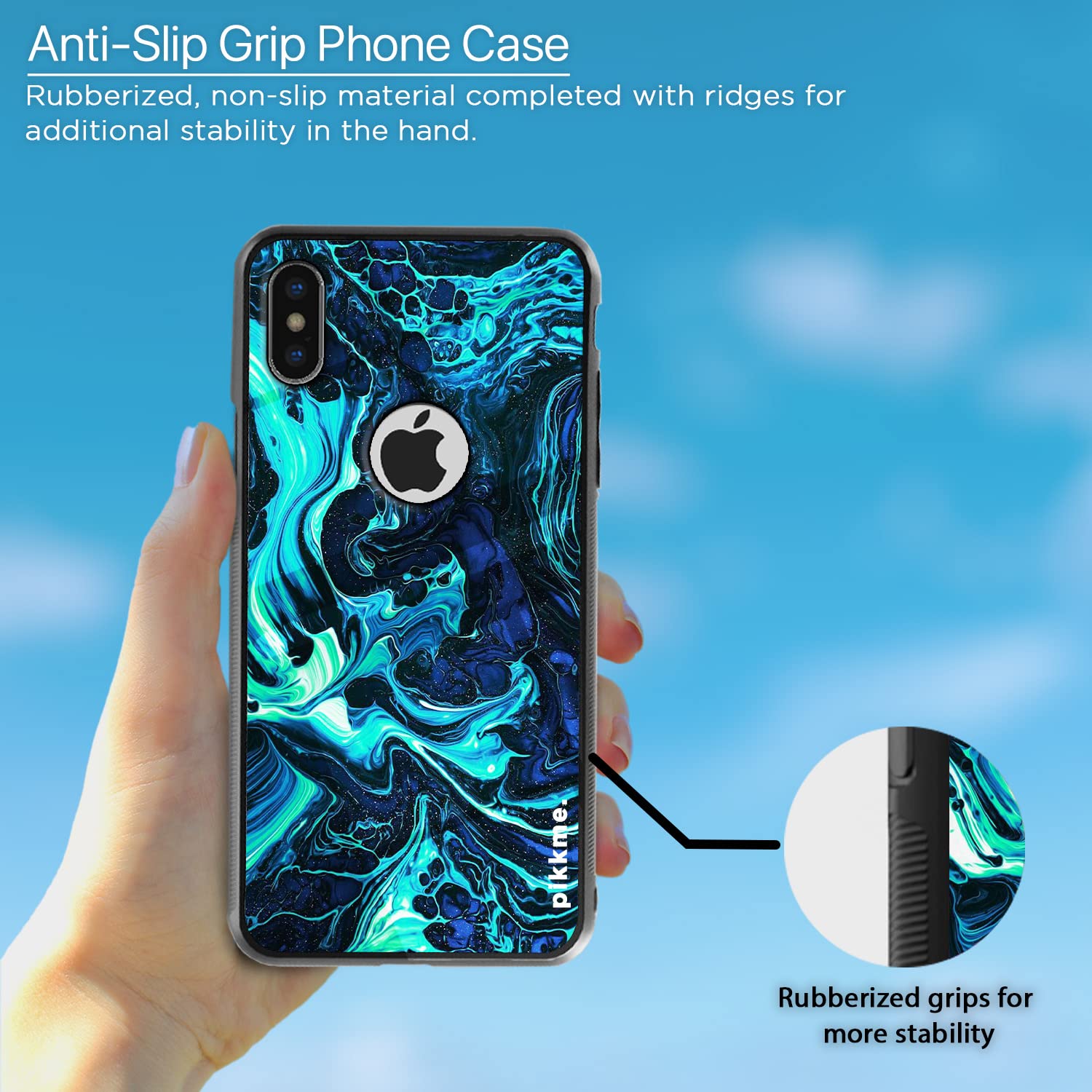 Pikkme iPhone X/XS mobile cover – photo 5