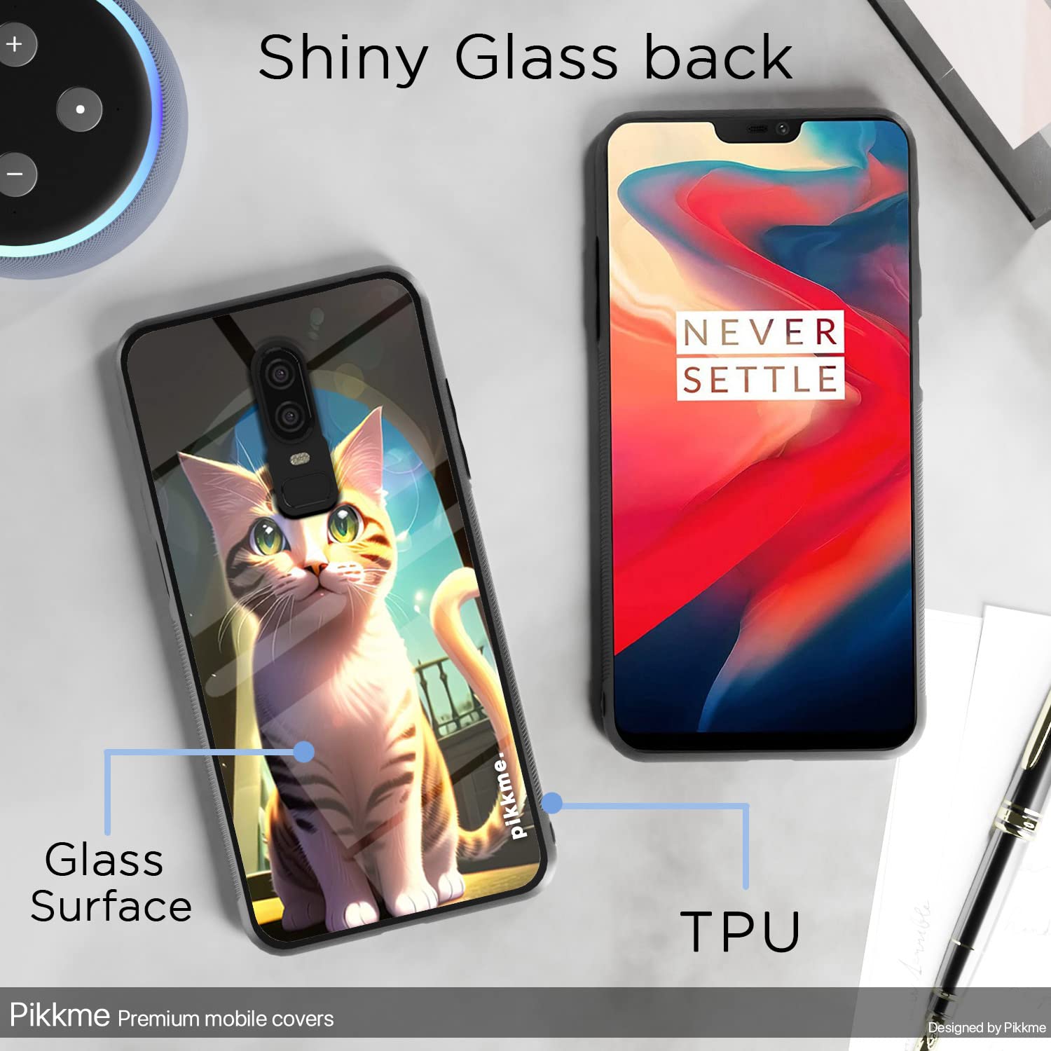 OnePlus 6 phone cover by Pikkme – photo 3