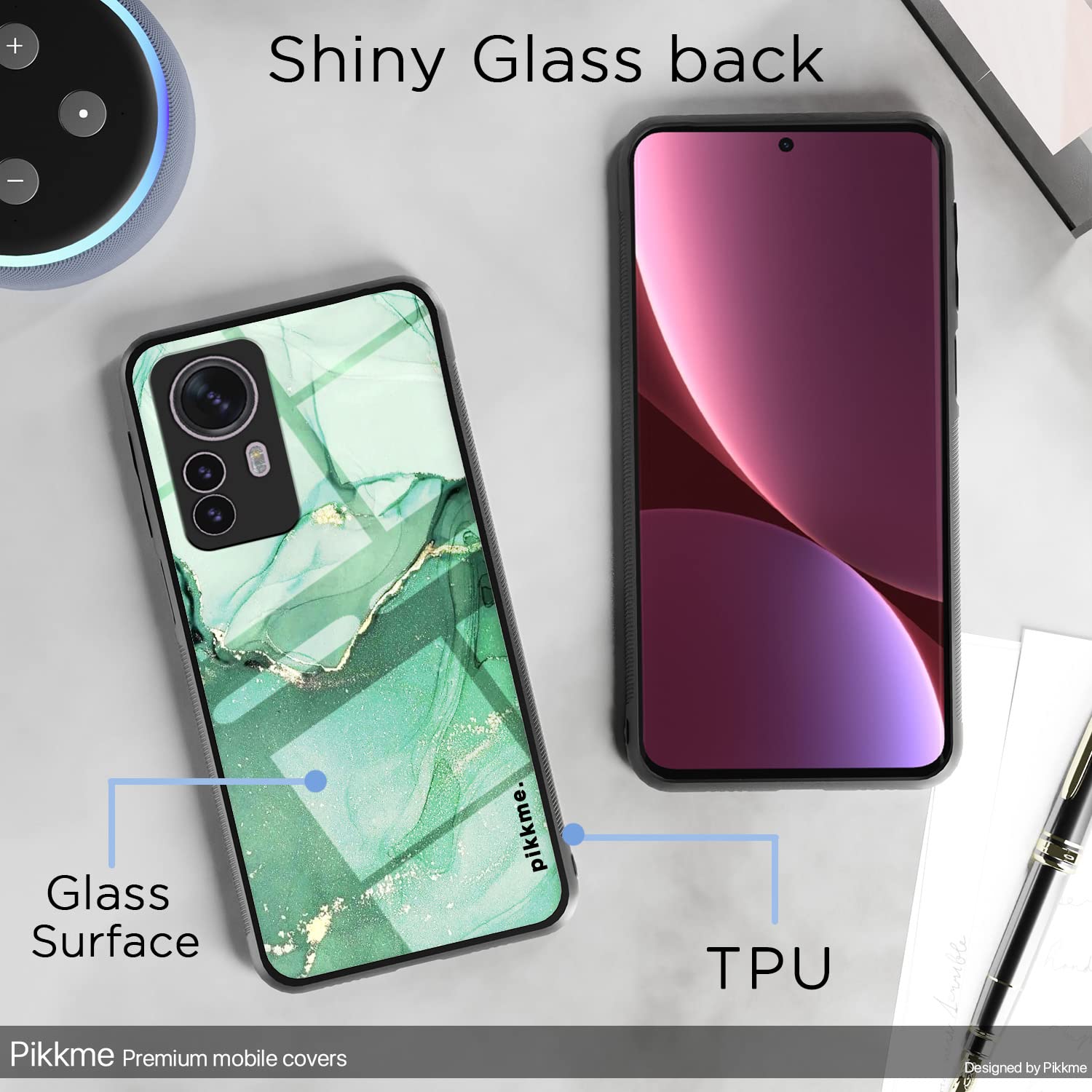 Hybrid Back cover for Mi 12 Pro 5G – Pikkme – photo 3
