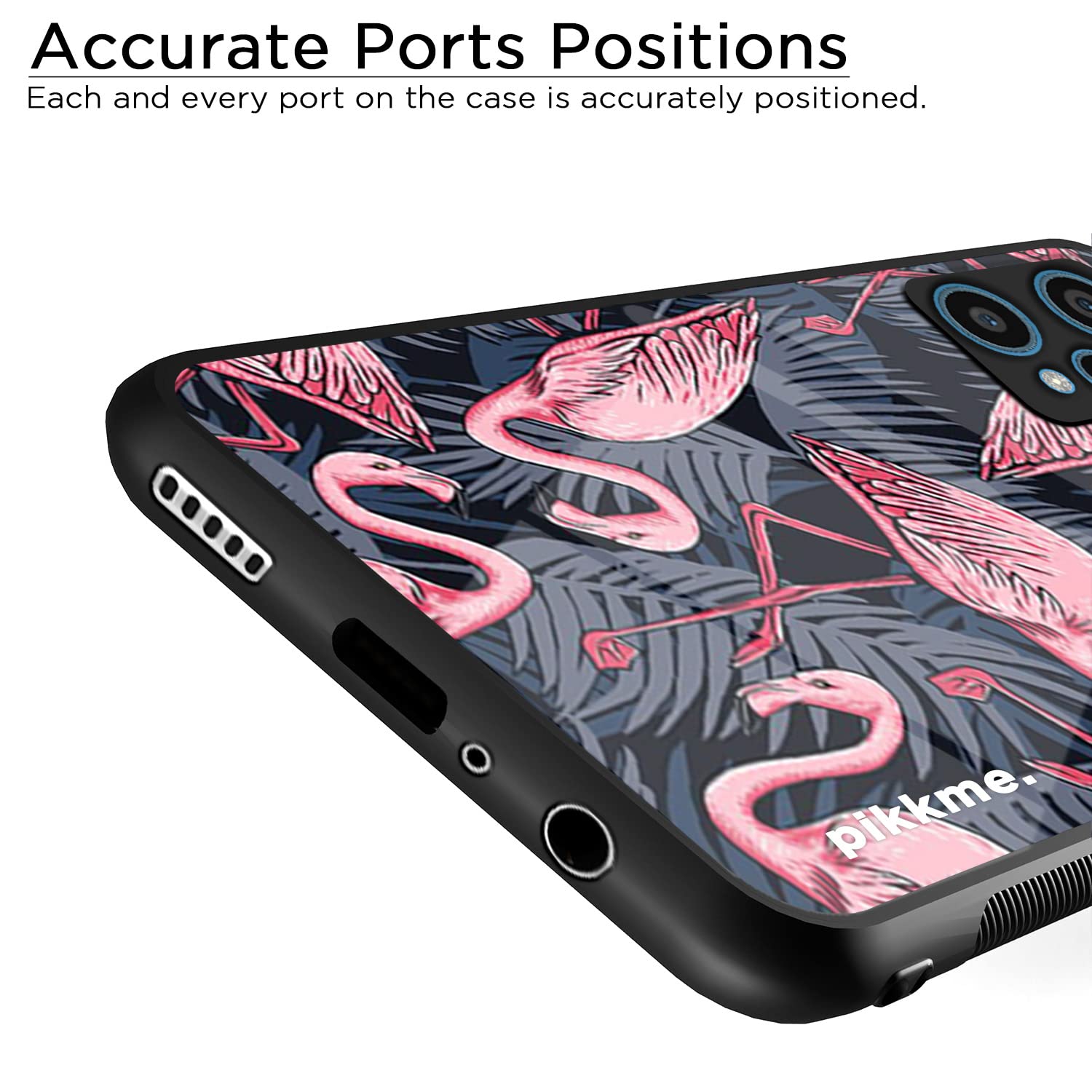 Pikkme OnePlus Nord CE 2 Lite 5G back cover – photo 6