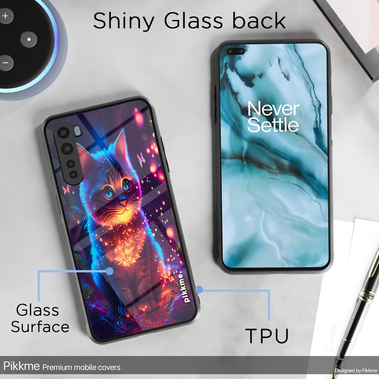 Pikkme phone cover for OnePlus Nord – photo 3