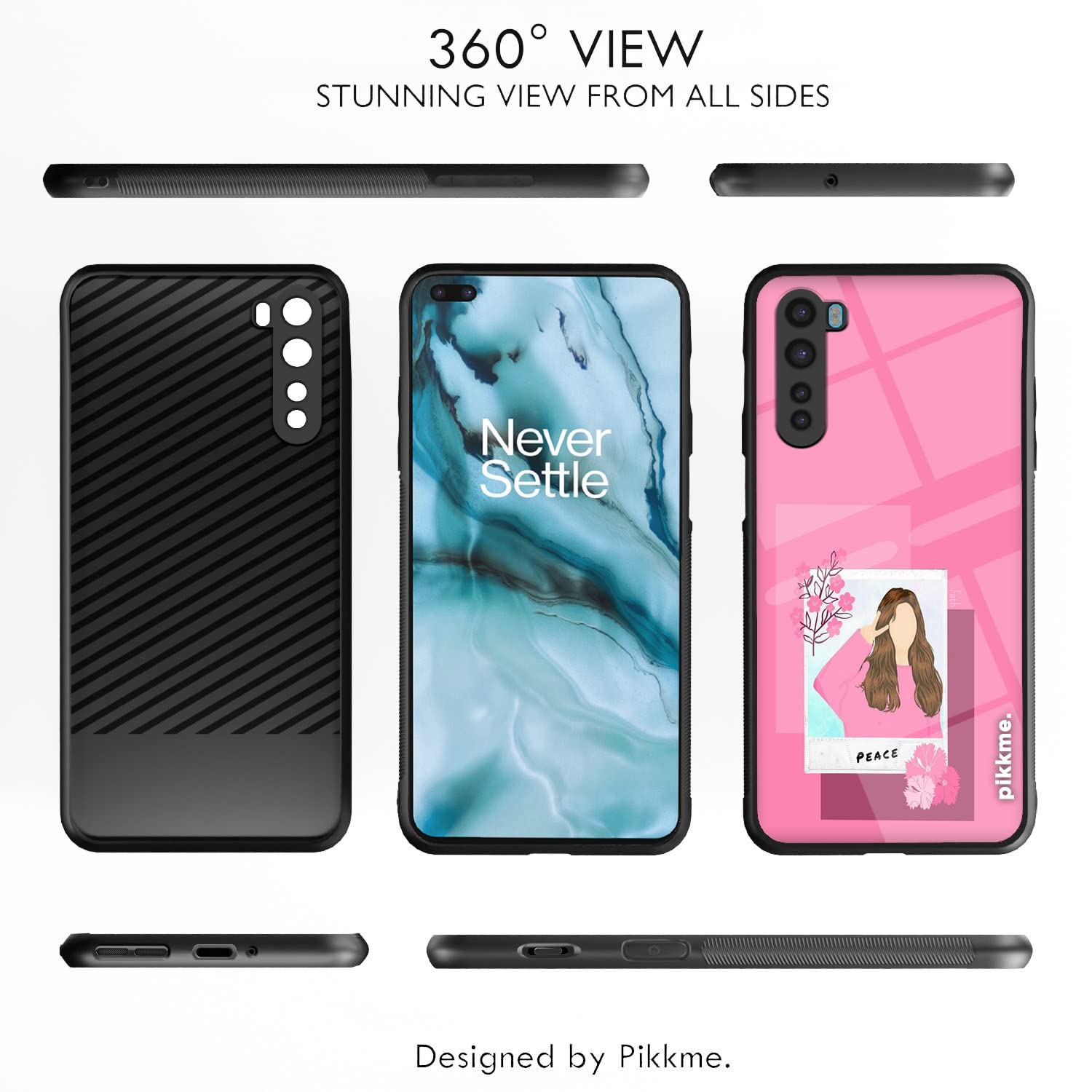 Back cover for OnePlus Nord – Pikkme – photo 2