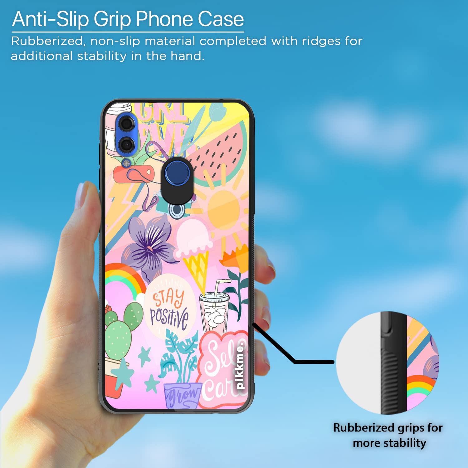 Pikkme Honor 10 Lite back cover – photo 5