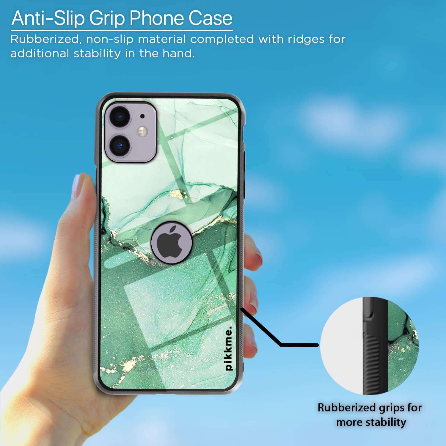 Pikkme iPhone 11 mobile back cover – photo 5