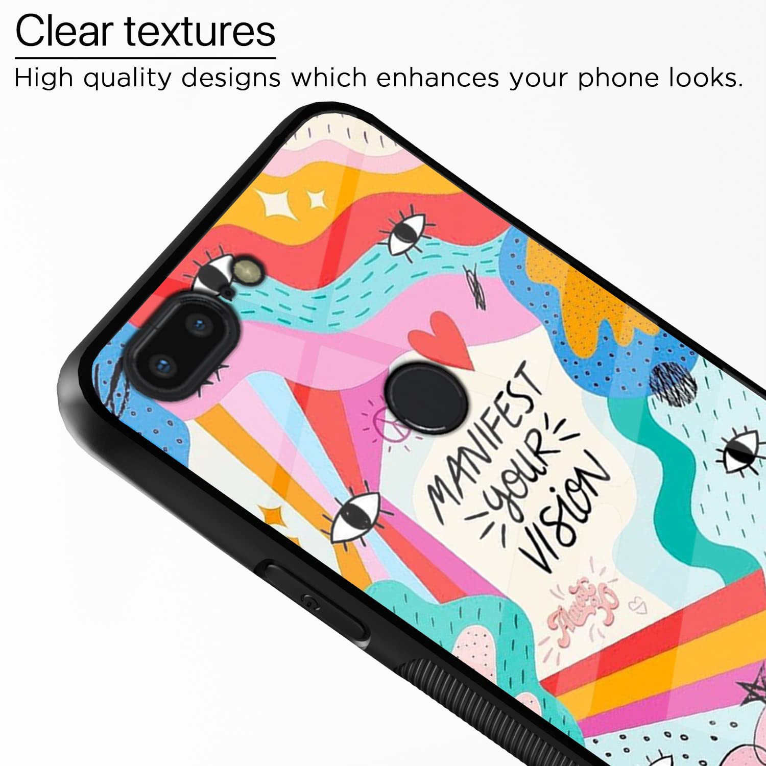 Pikkme mobile back cover for OnePlus 5T – photo 4