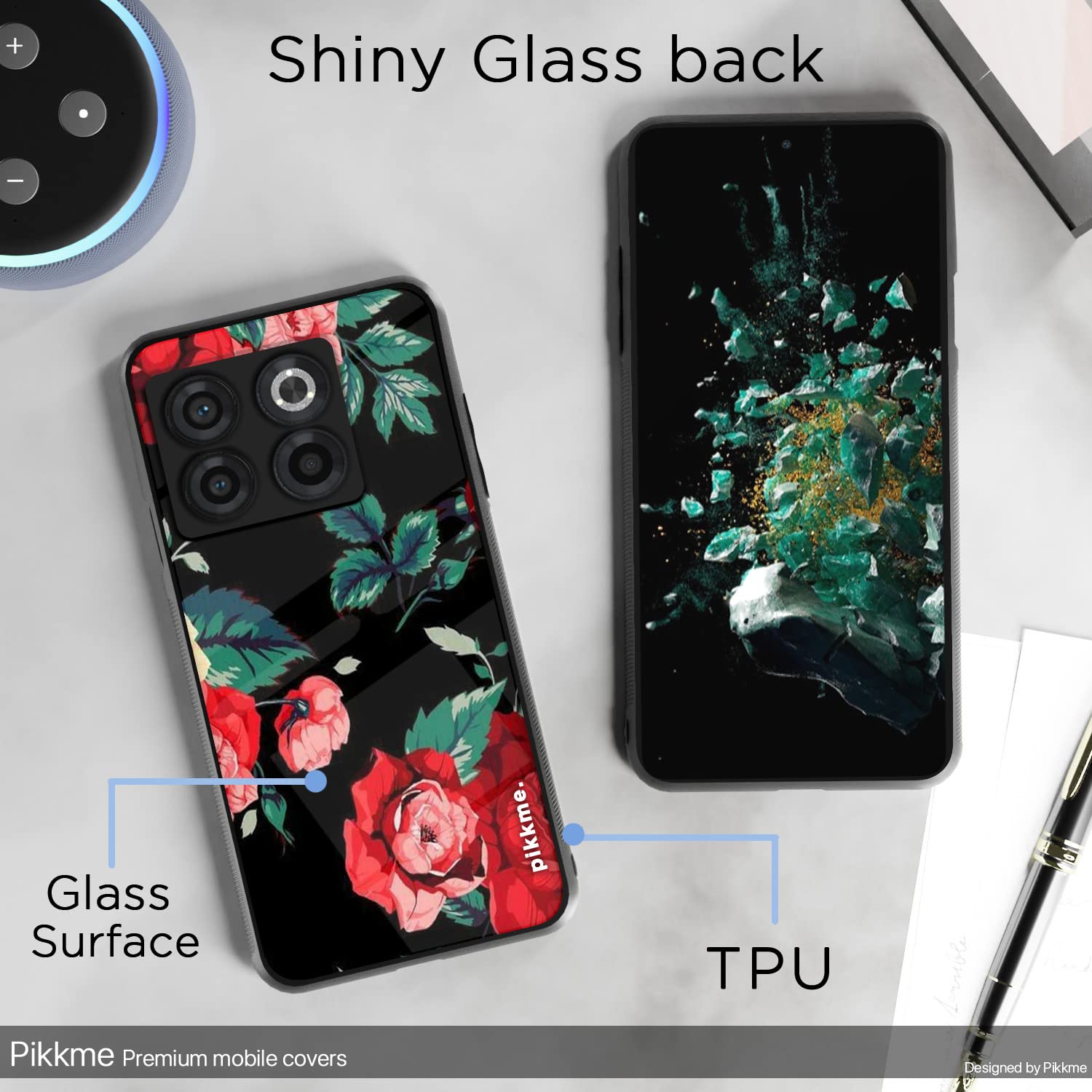 Pikkme mobile back cover for OnePlus 10T 5G – photo 3