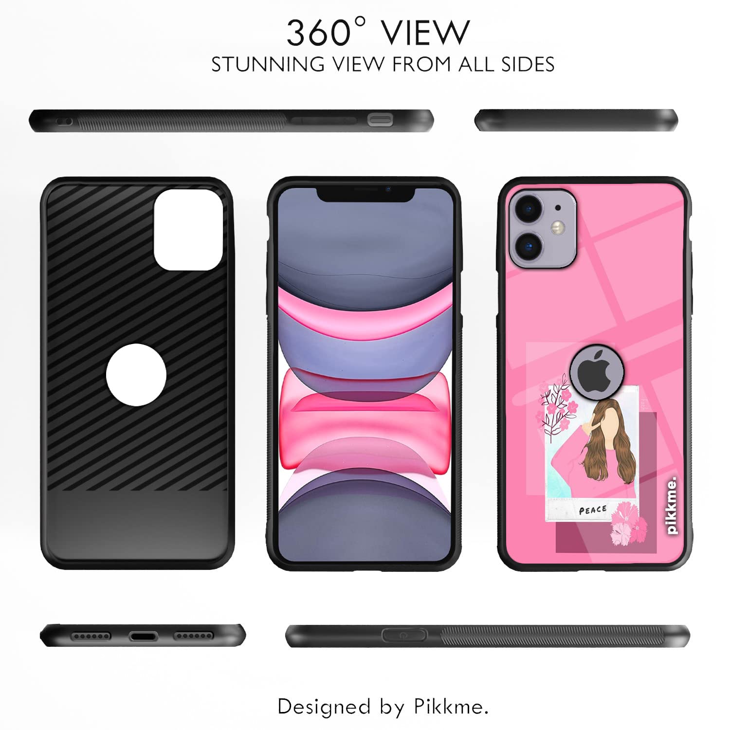 Pikkme iPhone 11 mobile cover – photo 2
