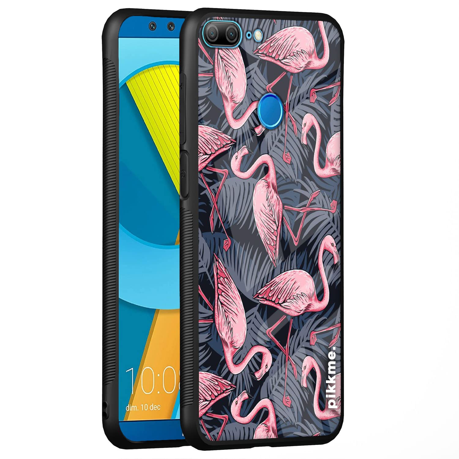 Honor 9 Lite mobile back cover by Pikkme