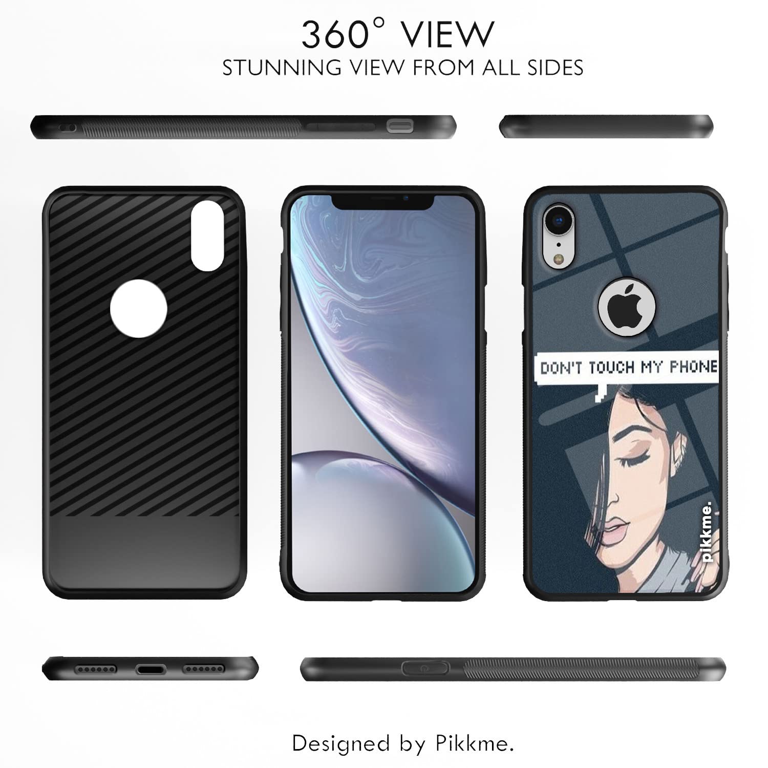 Mobile back cover for iPhone XR – Pikkme – photo 2