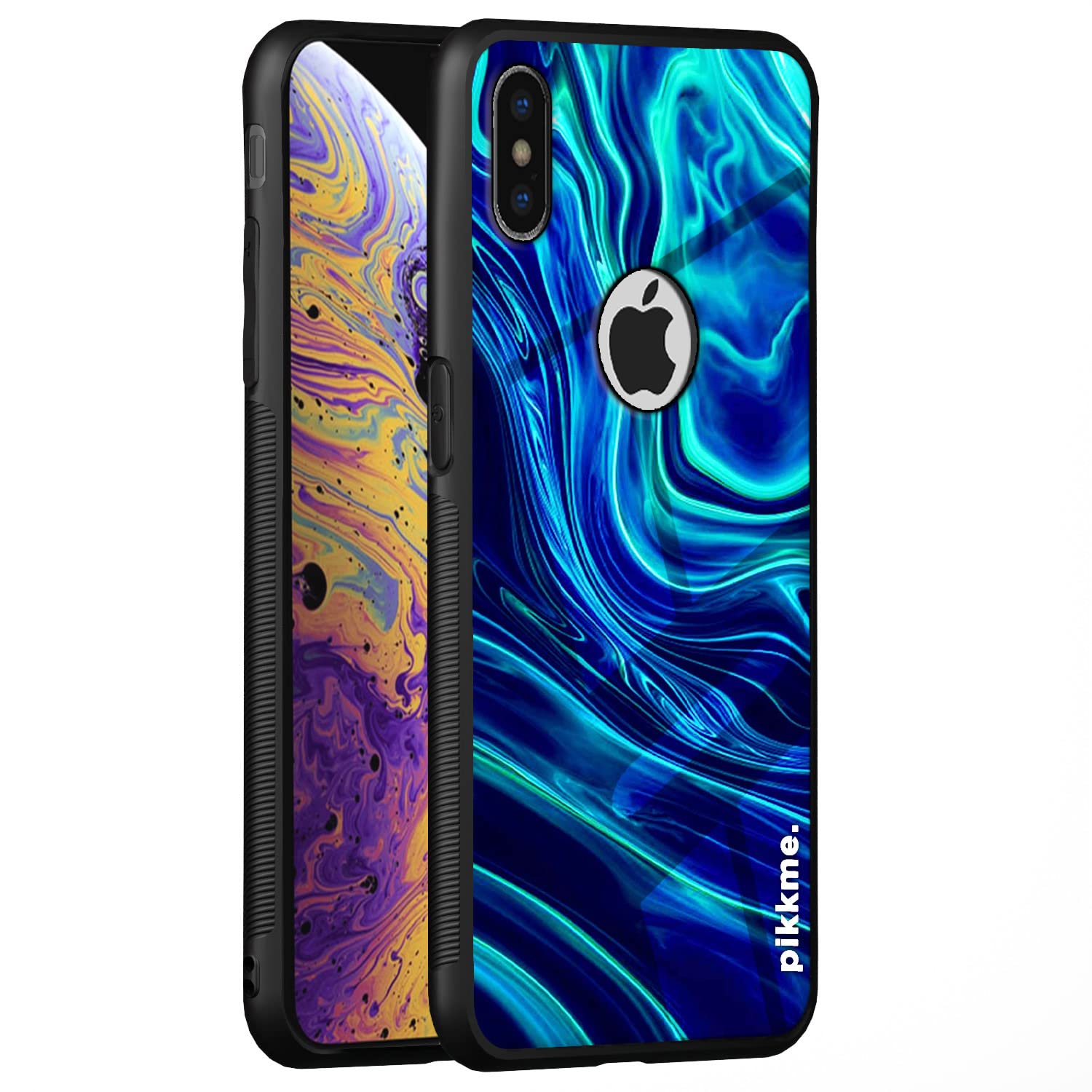 Pikkme iPhone X/XS phone cover