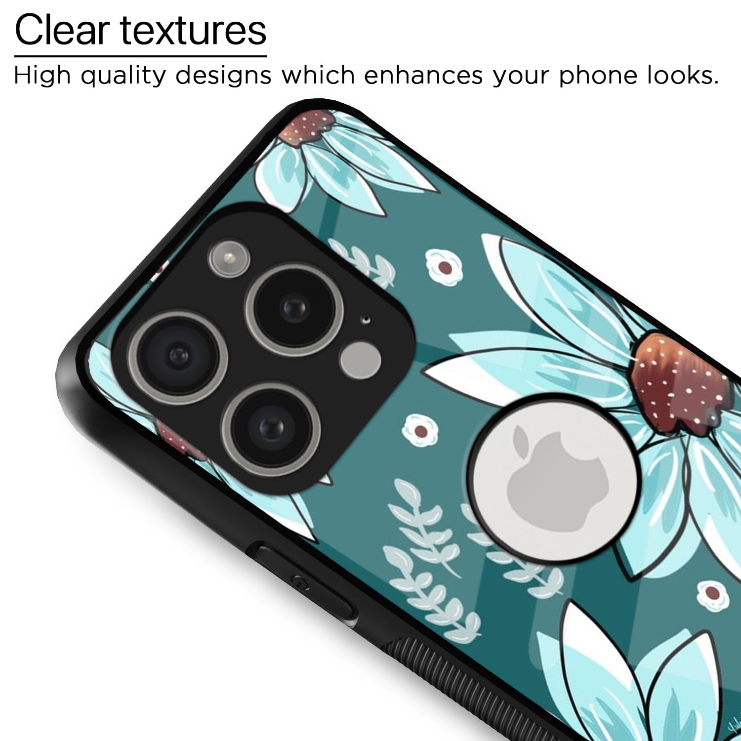 Pikkme iPhone 15 Pro mobile back cover – photo 4