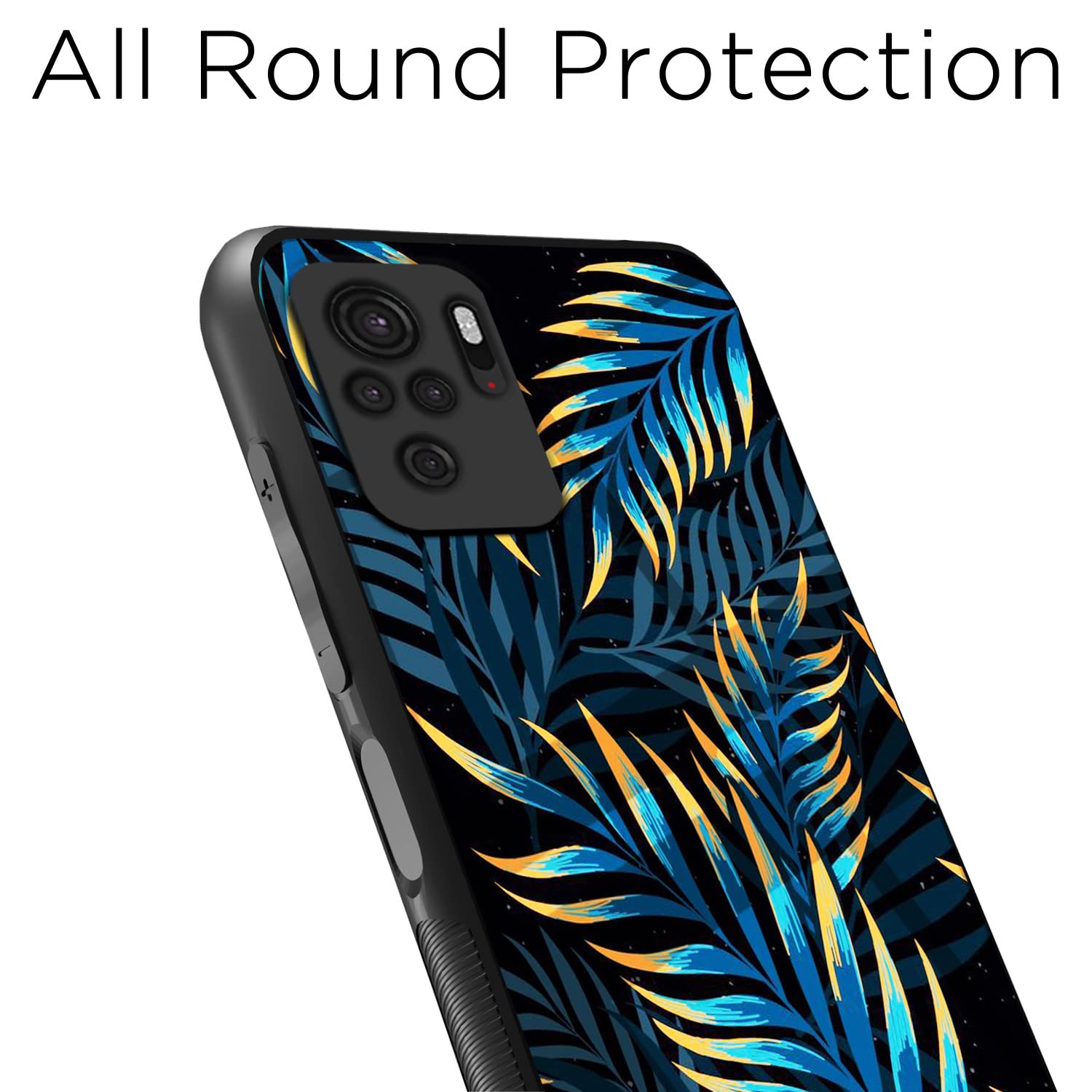 Pikkme back cover for Redmi Note 10/Note 10s – photo 7