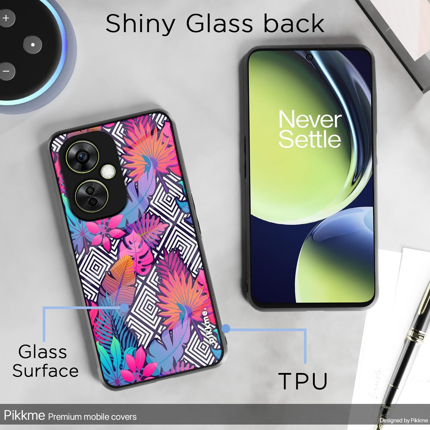 Pikkme OnePlus Nord CE 3 Lite 5G mobile back cover – photo 3