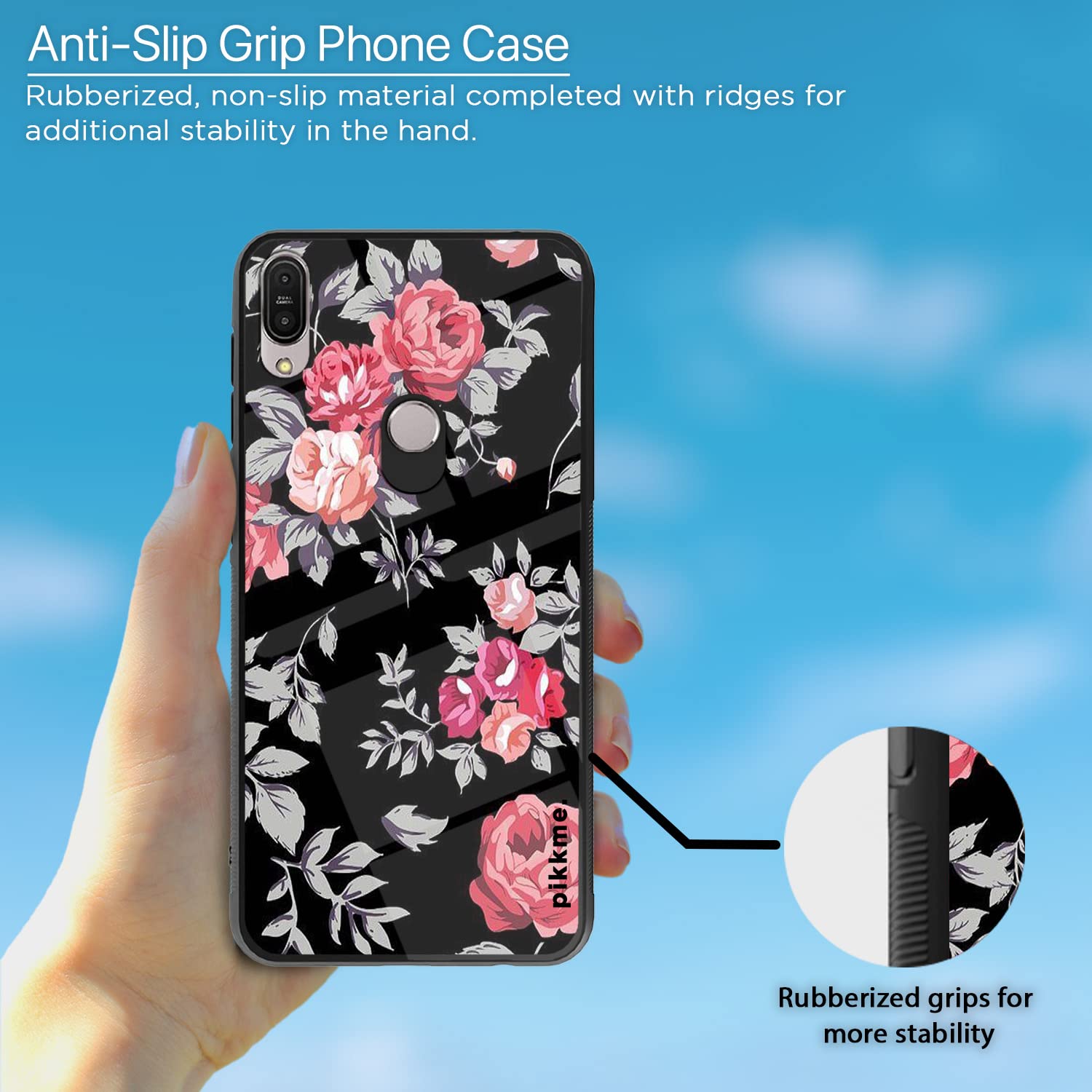Pikkme Asus mobile back cover – photo 5