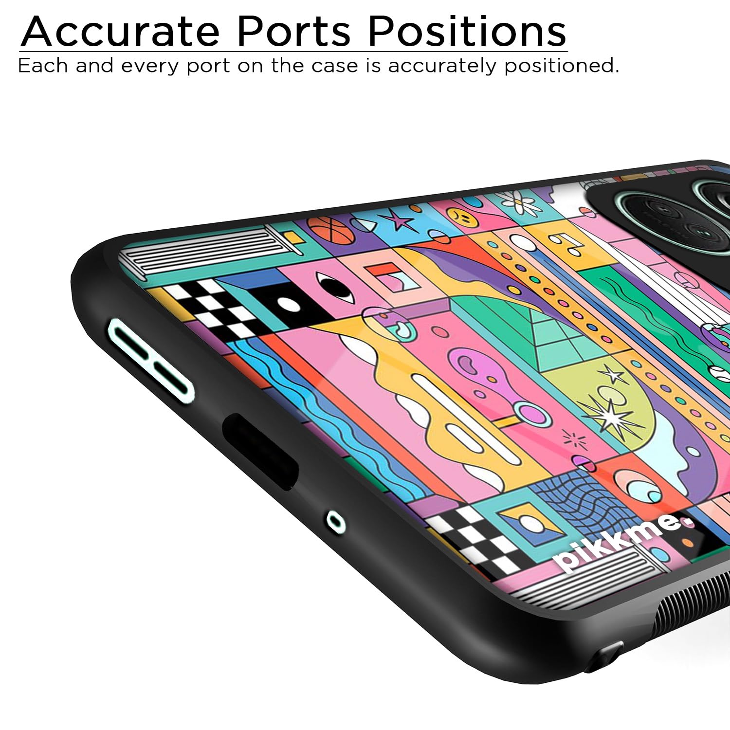 OnePlus Nord 3 5G phone cover by Pikkme – photo 6
