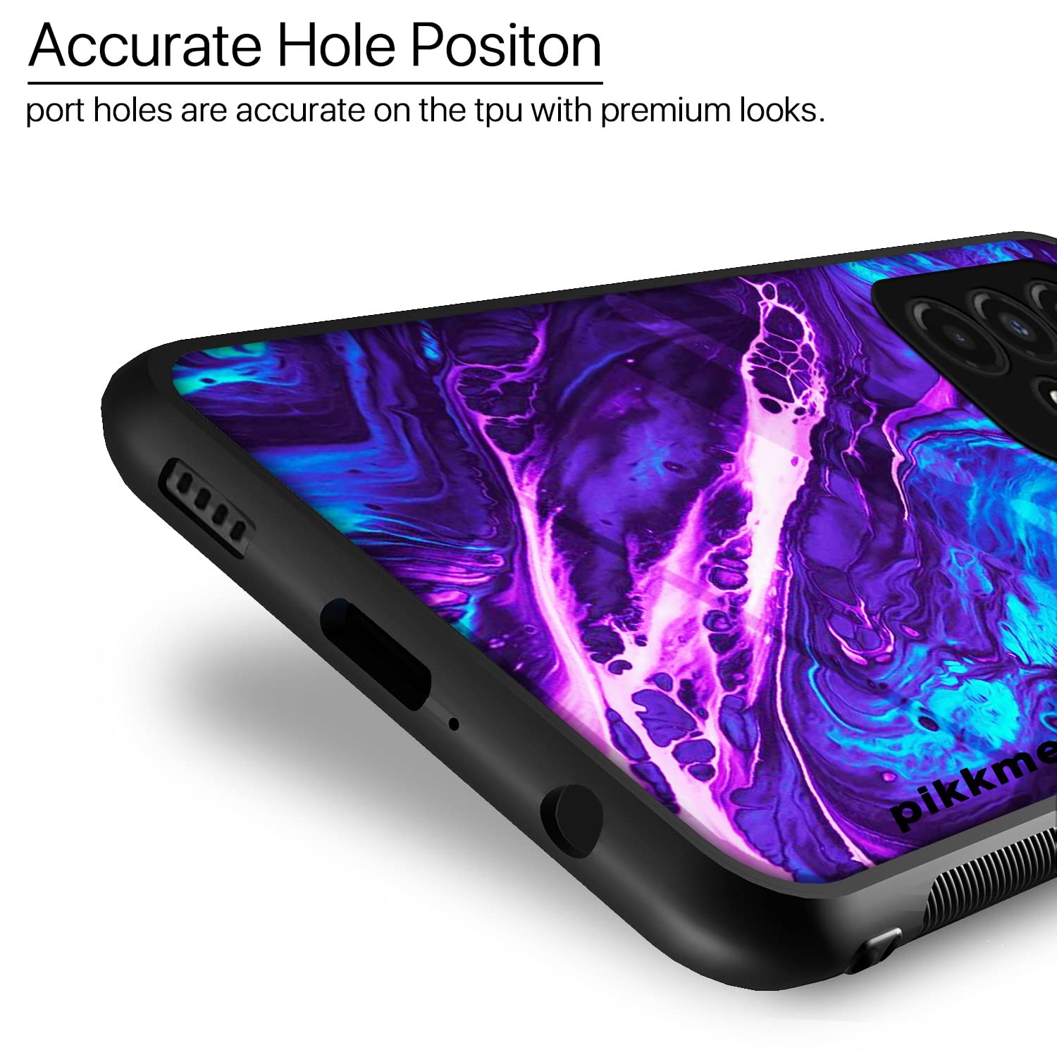 Samsung A13 4G mobile cover by Pikkme – photo 3