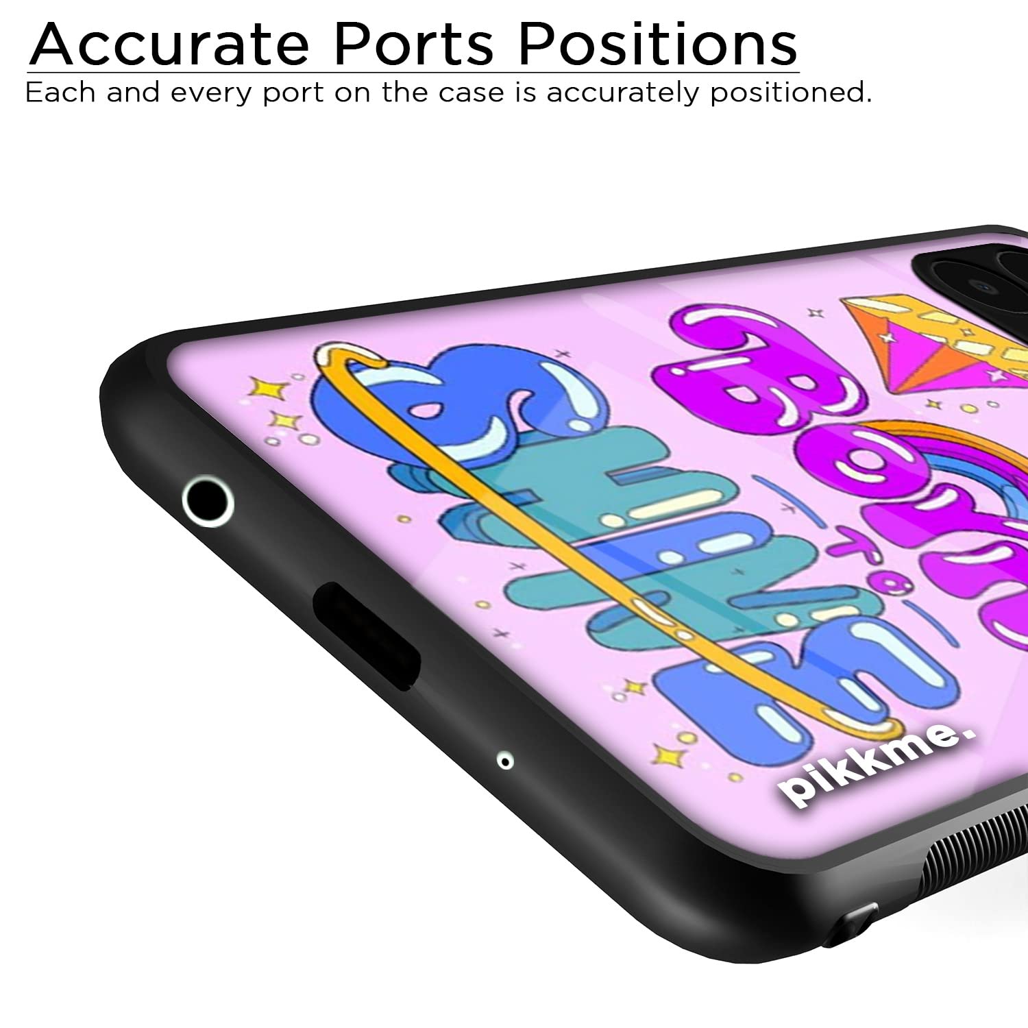 Pikkme Redmi A1/A2 phone cover – photo 6