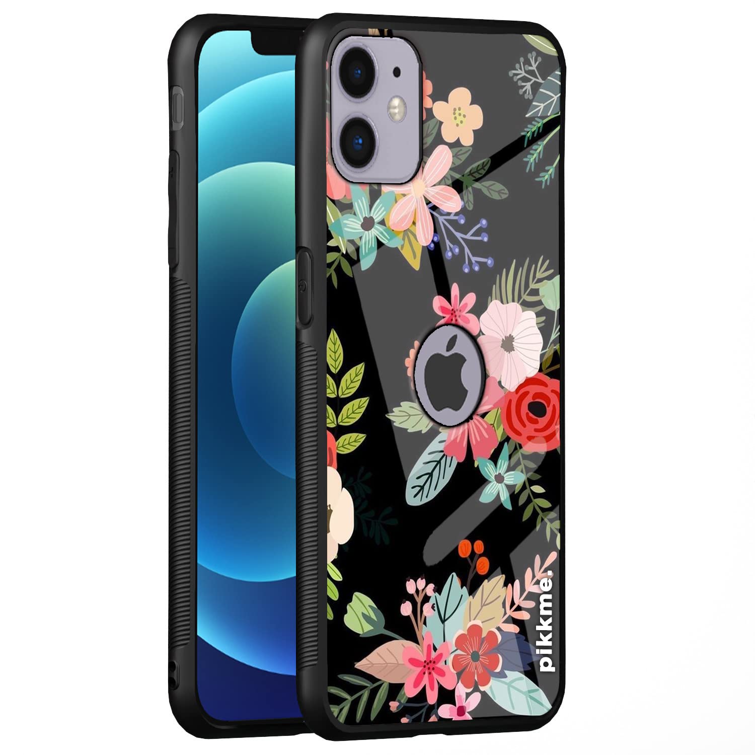 Pikkme phone cover for iPhone 12