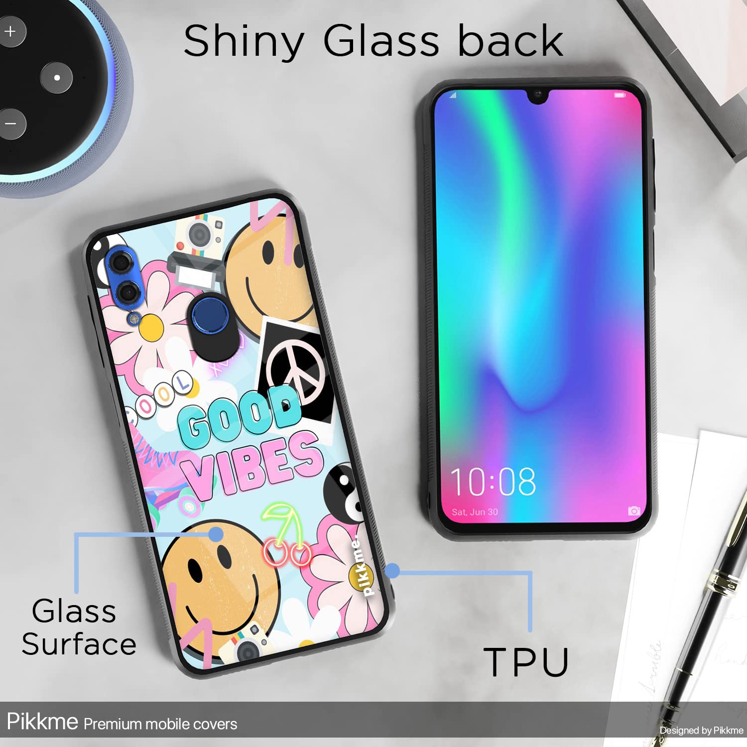 Hybrid Back cover for Honor 10 Lite – Pikkme – photo 3