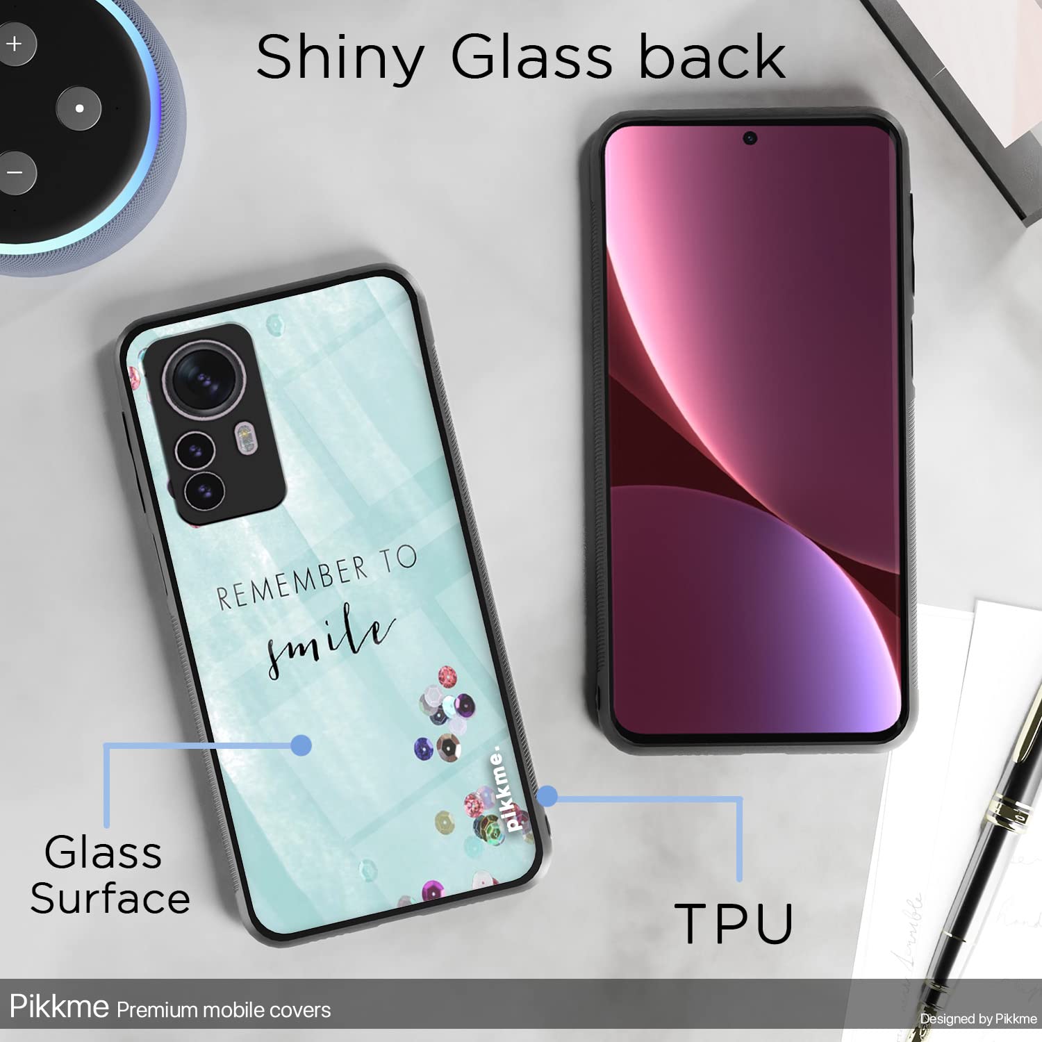Pikkme Mi 12 Pro 5G mobile cover – photo 3