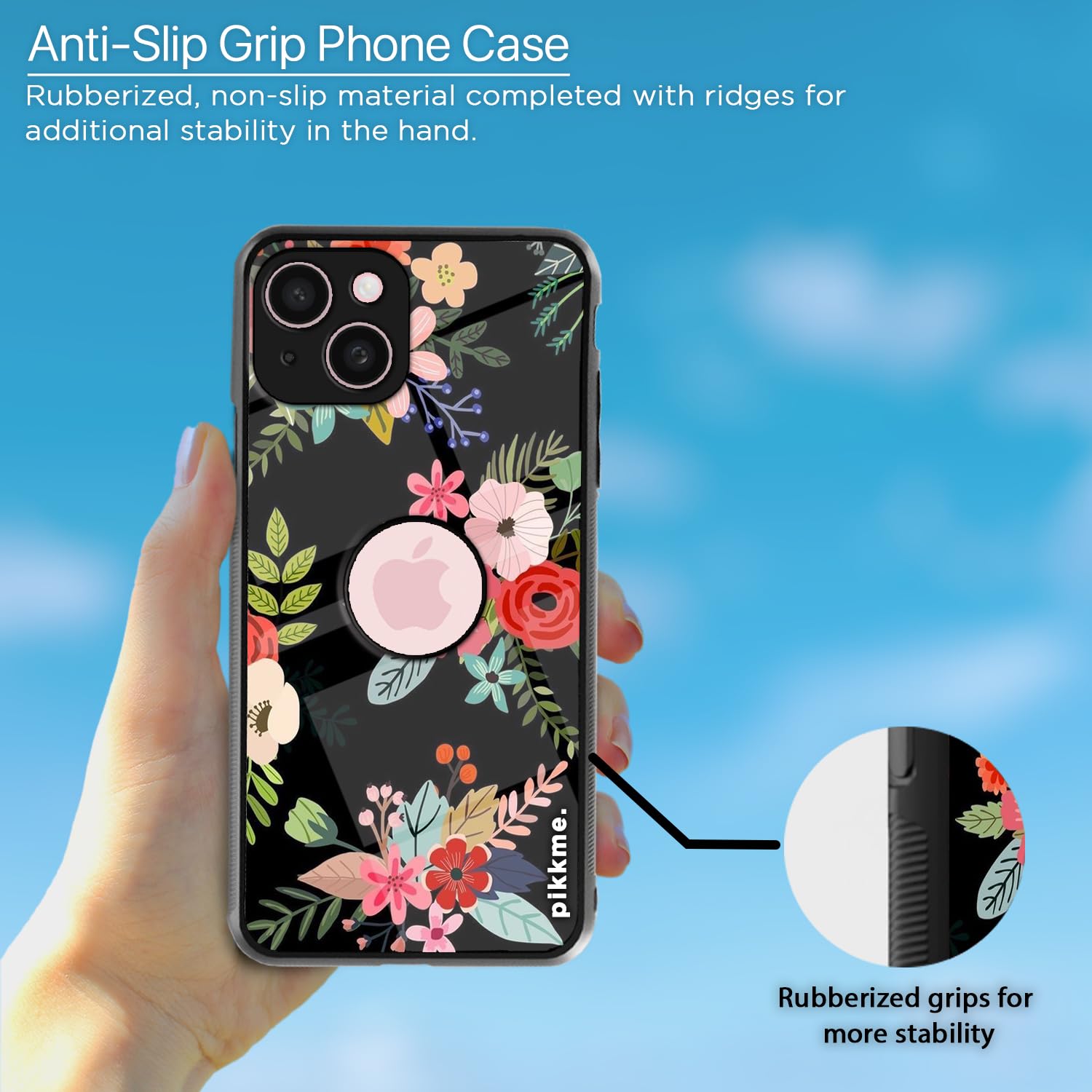 Mobile cover for iPhone 15 – Pikkme – photo 5