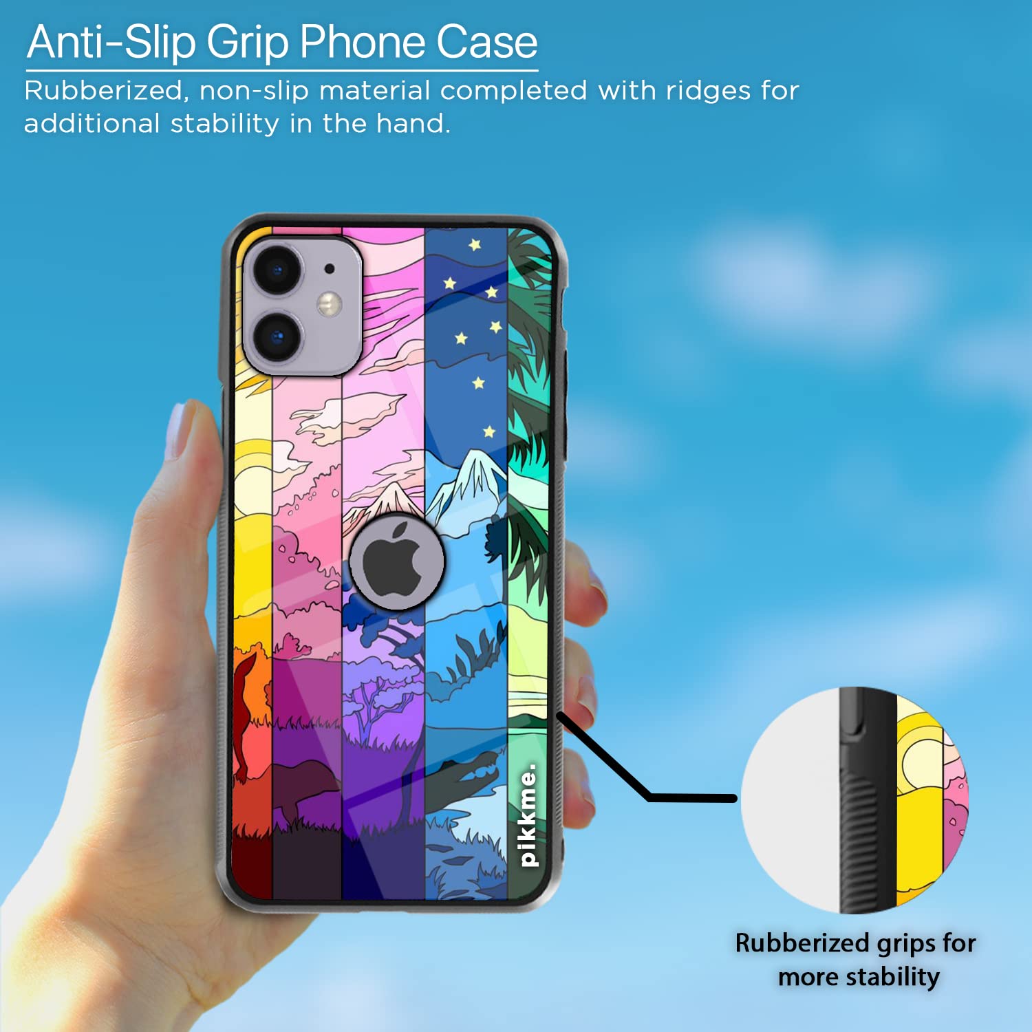 iPhone 11 mobile cover by Pikkme – photo 5