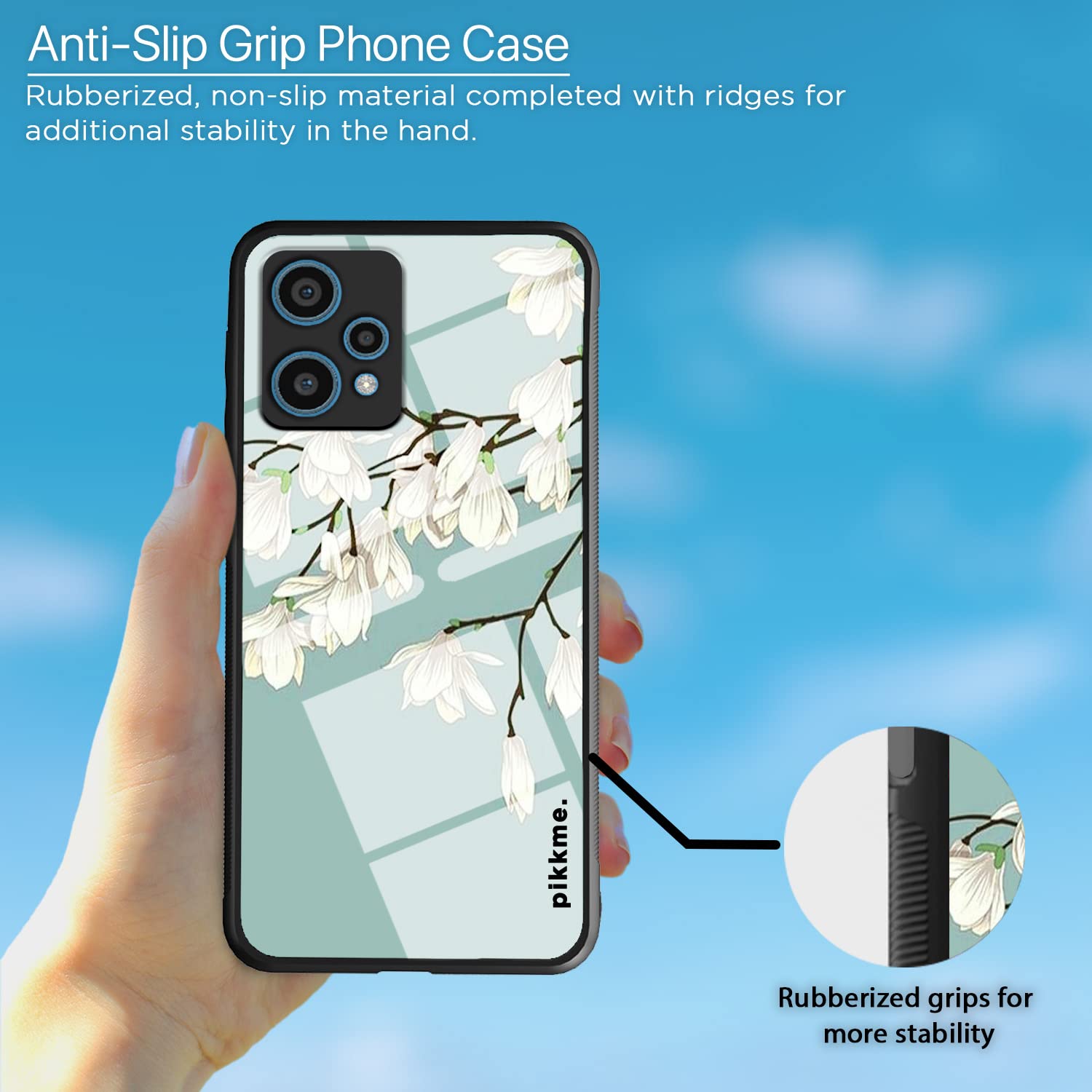 Flower Phone cover for OnePlus Nord CE 2 Lite 5G – Pikkme – photo 5