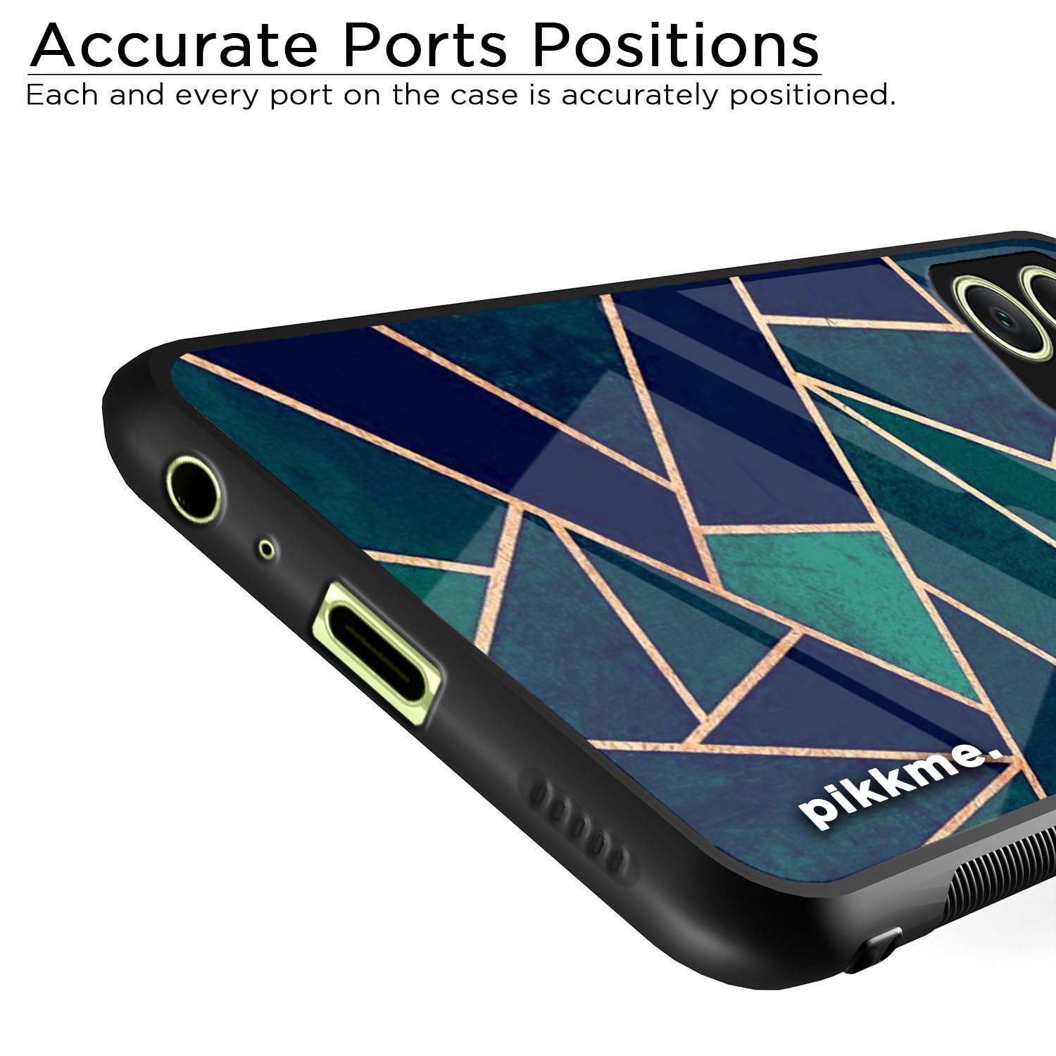 Pikkme Hybrid back cover for Samsung A05/M05/F05 – photo 6