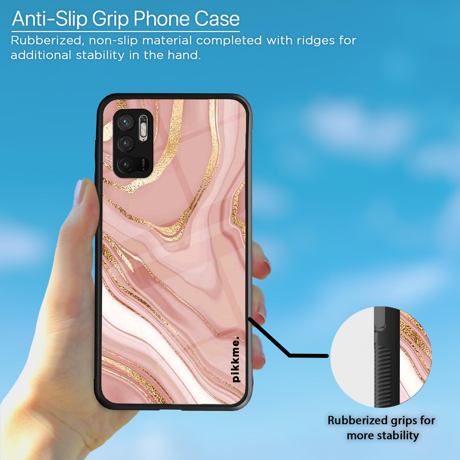 Mobile cover for Redmi Note 10T/Poco M3 Pro 5G – Pikkme – photo 5