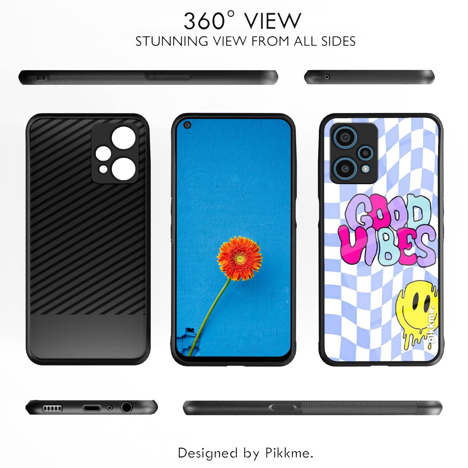 Pikkme OnePlus Nord CE 2 Lite 5G Hybrid mobile back cover – photo 2