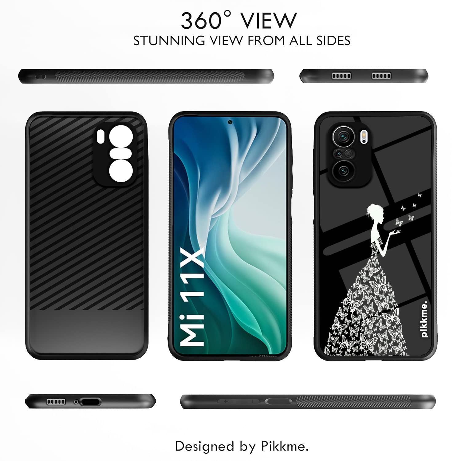 Mobile cover for Mi 11X/11X Pro – Pikkme – photo 2