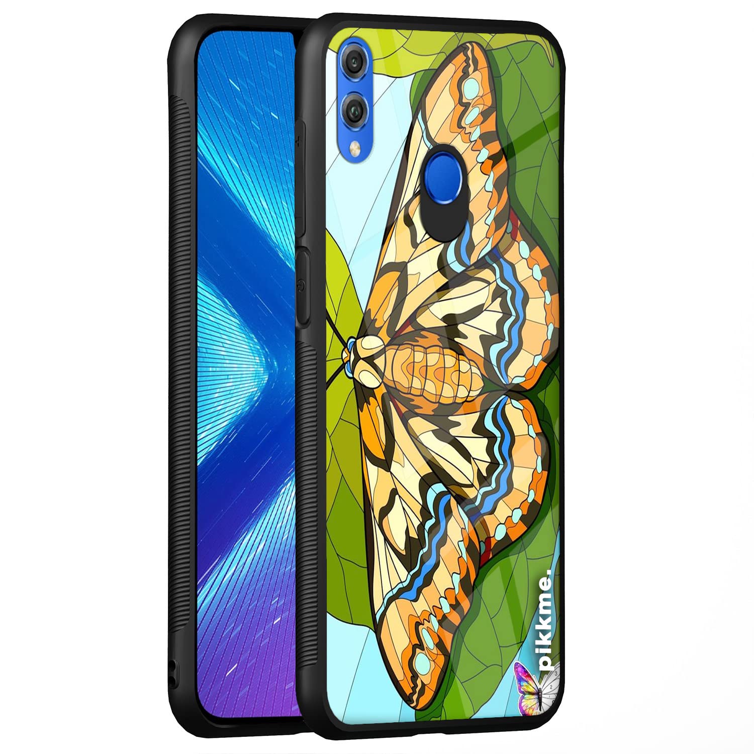 Mobile back cover for Honor 8X – Pikkme