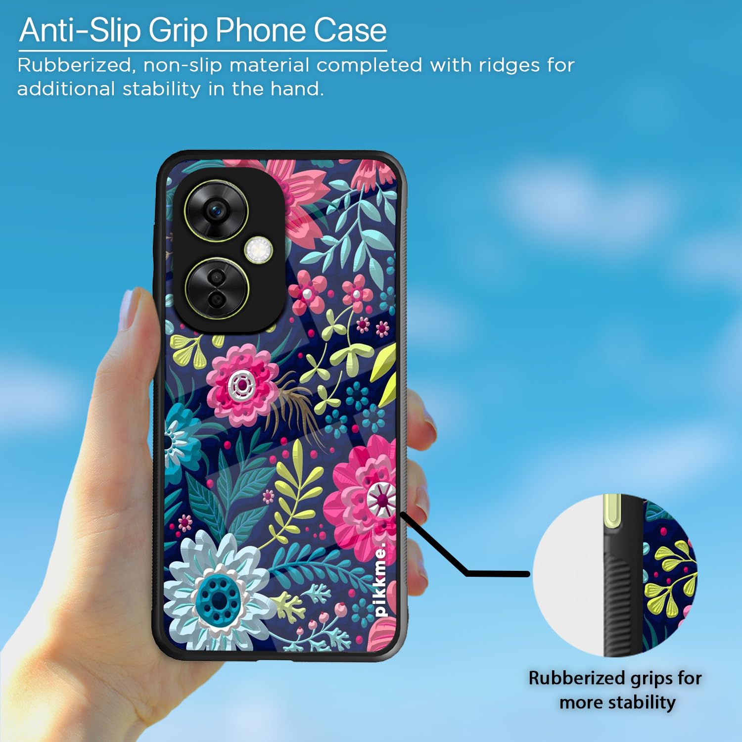 OnePlus Nord CE 3 Lite 5G phone cover by Pikkme – photo 5