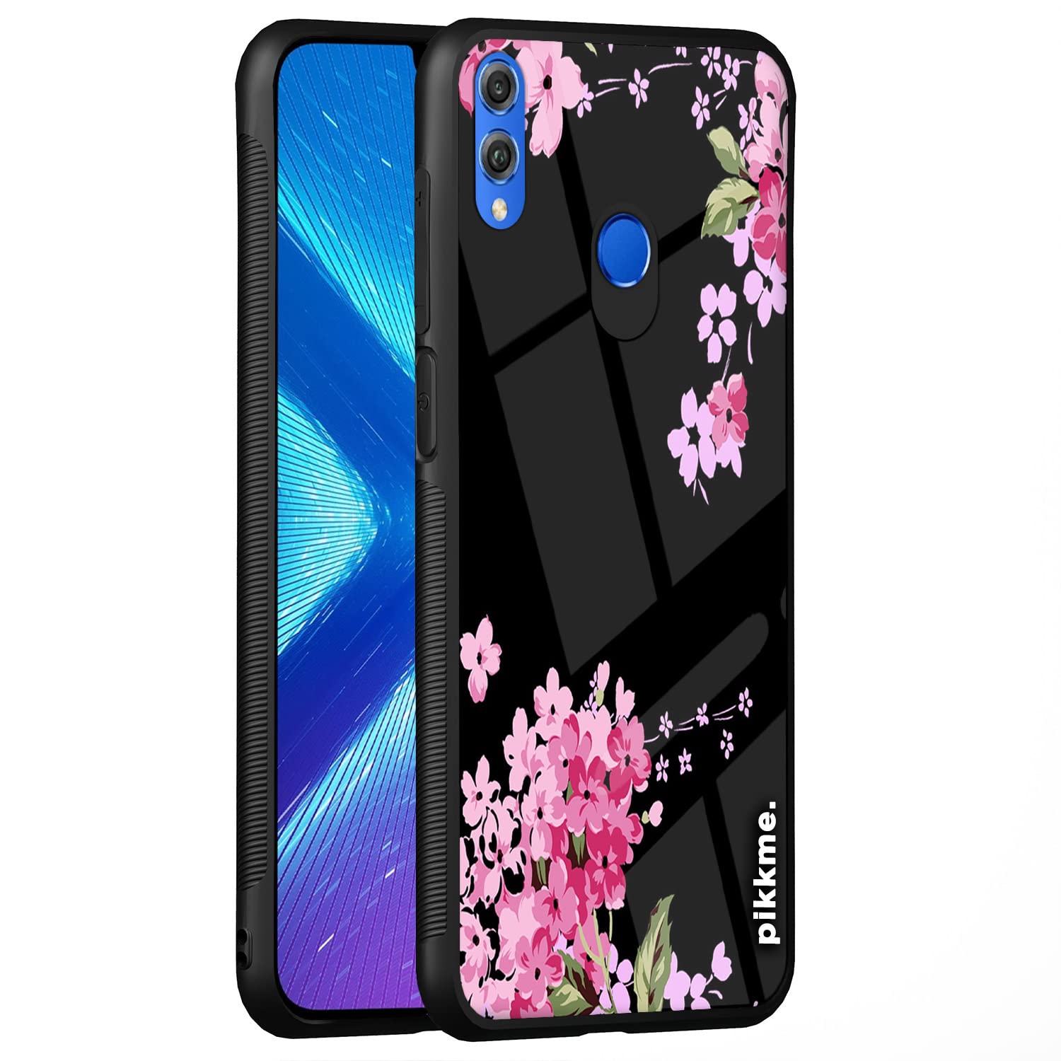 Pikkme mobile cover for Honor 8X