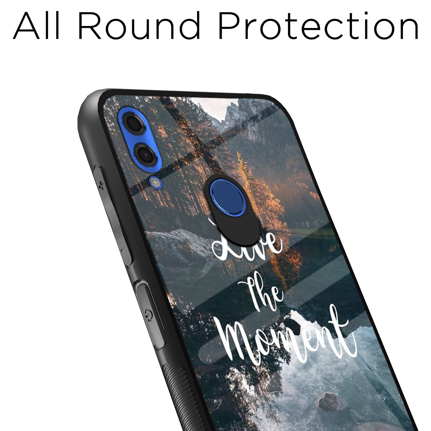 Honor 10 Lite mobile cover by Pikkme – photo 7