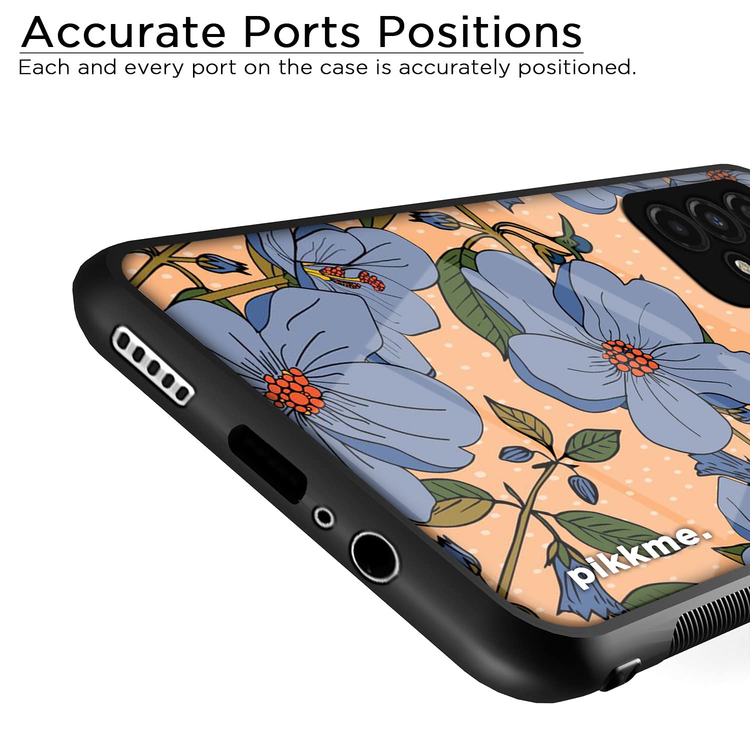Samsung A13 4G back cover by Pikkme – photo 6