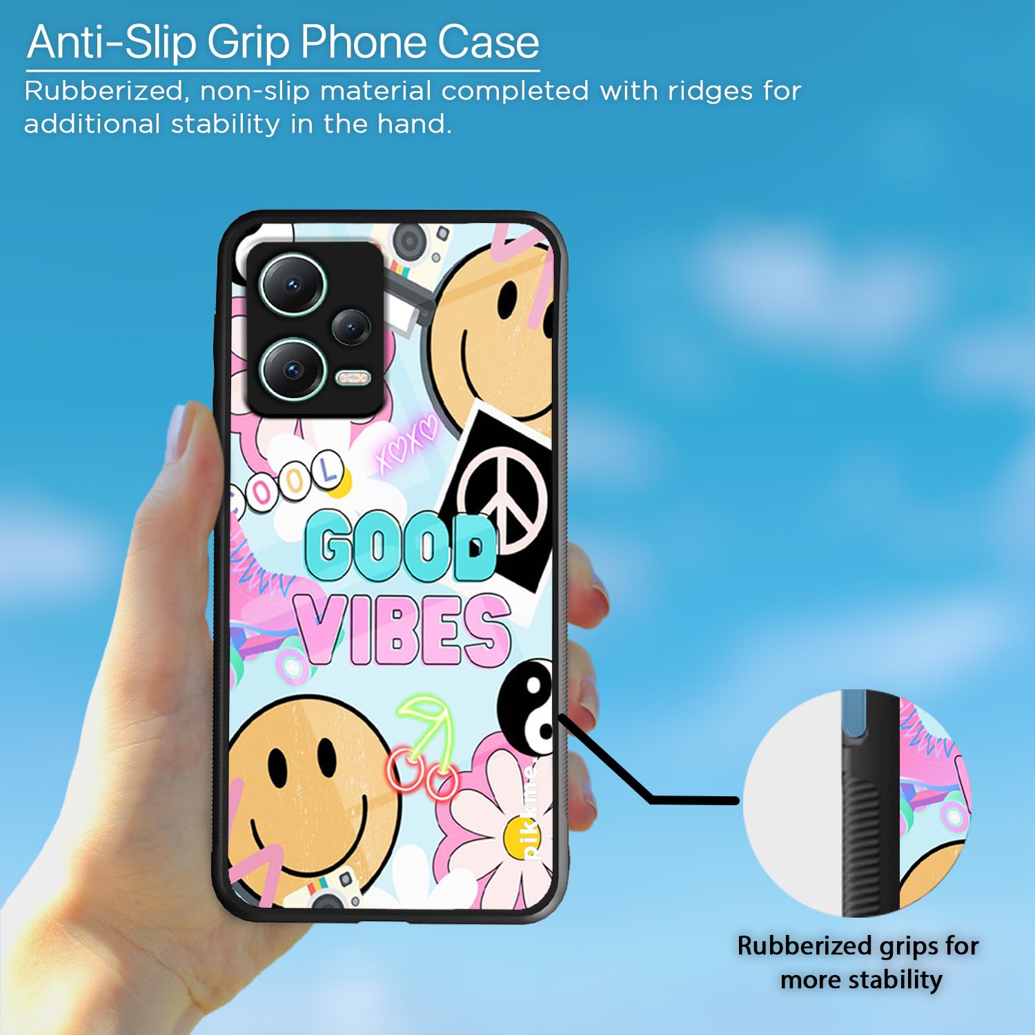 Hybrid Back cover for Redmi Note 12 Pro Plus 5G – Pikkme – photo 5