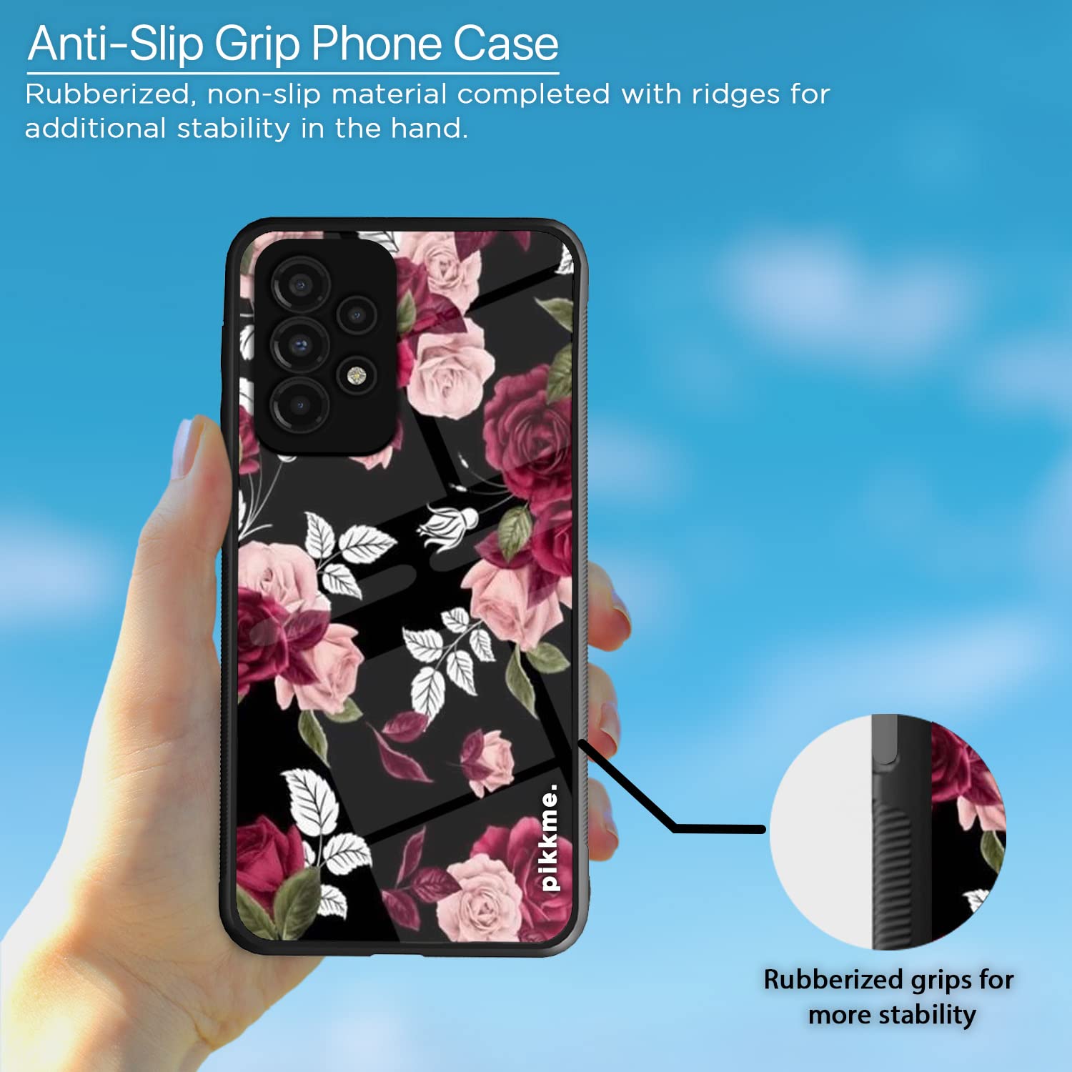 Mobile back cover for Samsung A13 4G – Pikkme – photo 5