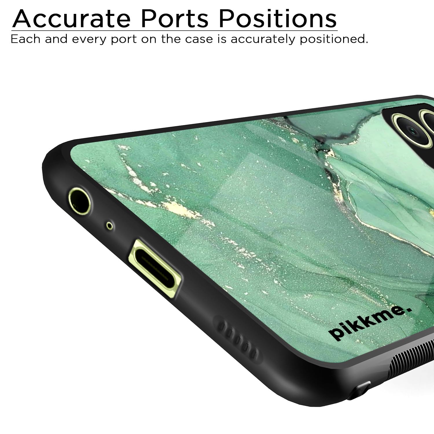 Pikkme Hybrid mobile back cover for Samsung A05/M05/F05 – photo 6