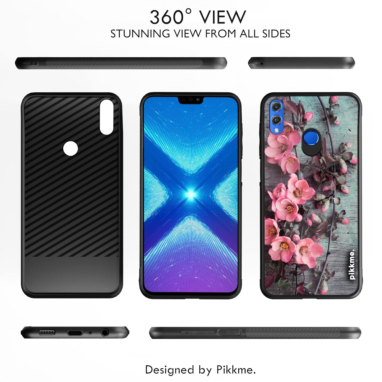 Pikkme Honor 8X mobile back cover – photo 2
