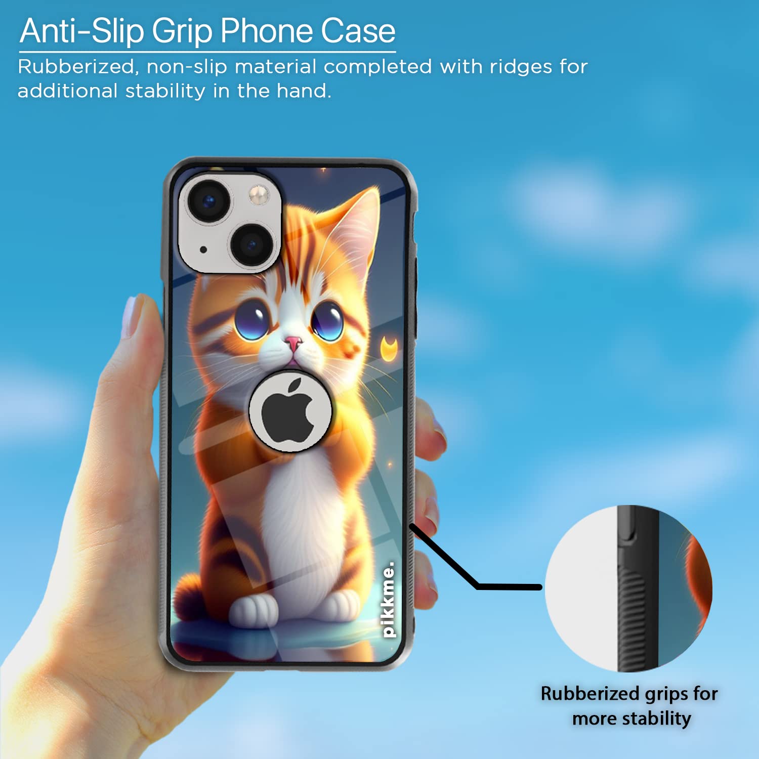 Pikkme back cover for iPhone 14 – photo 5
