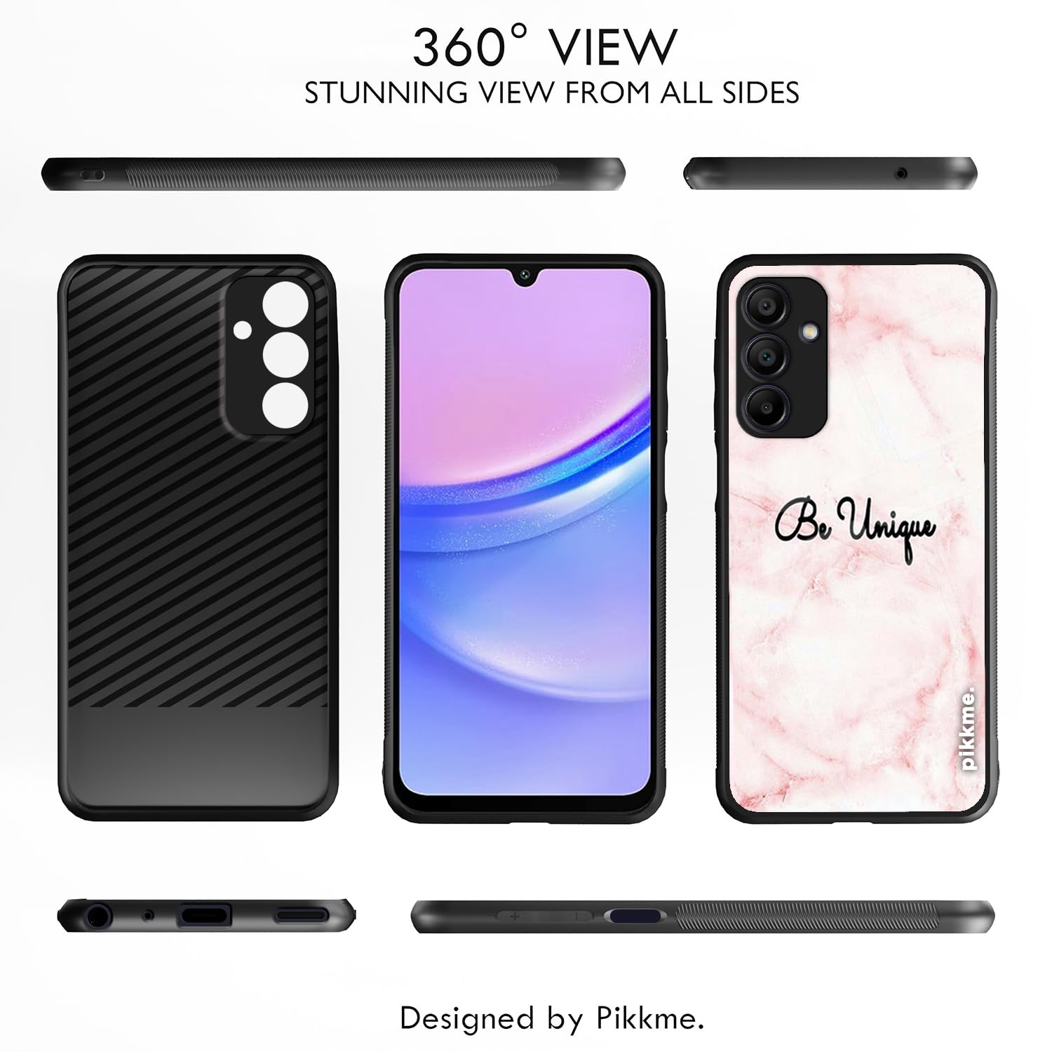 Mobile back cover for Samsung A15 5G – Pikkme – photo 2