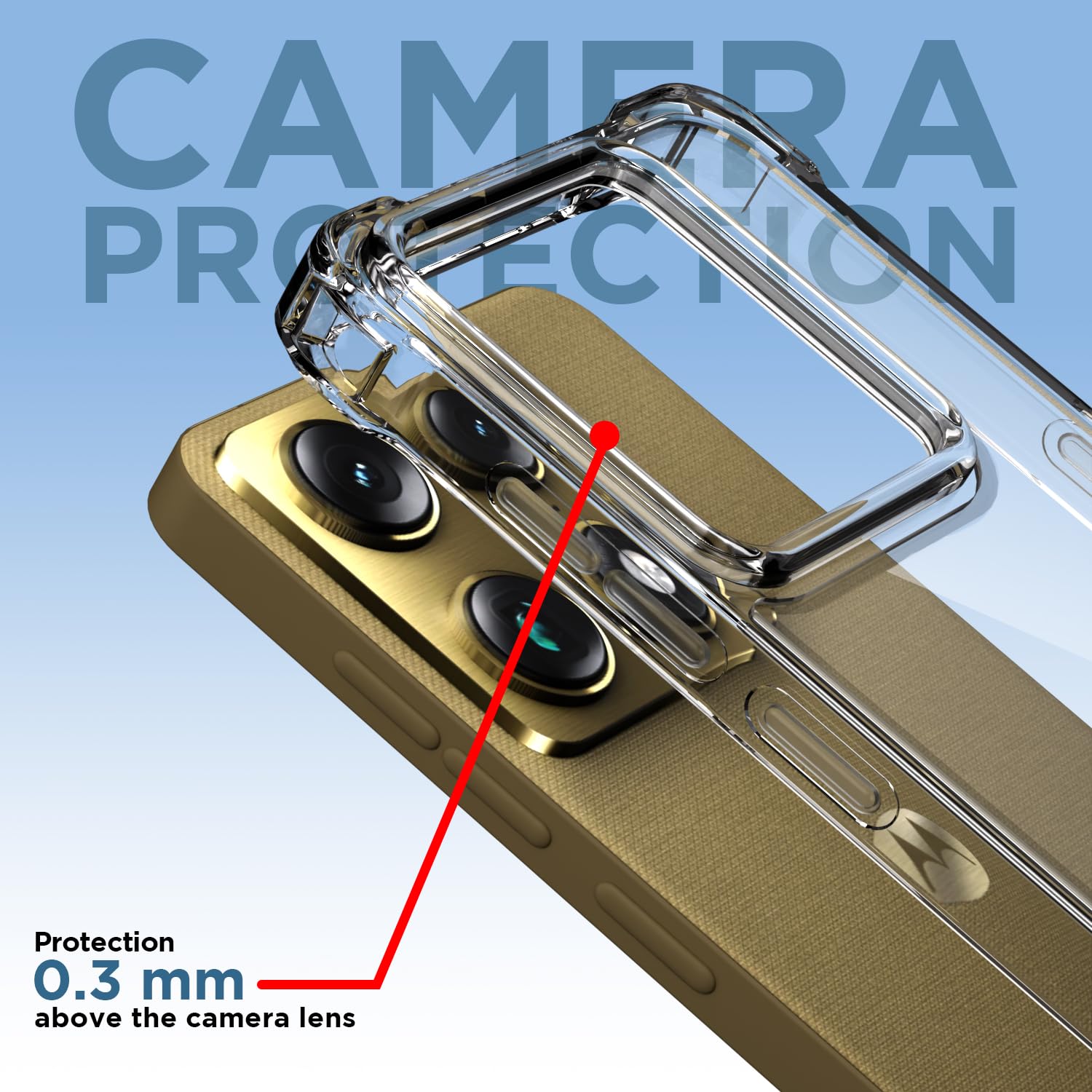 Transparent Clear mobile cover for Moto Signature 5G – Pikkme – photo 5