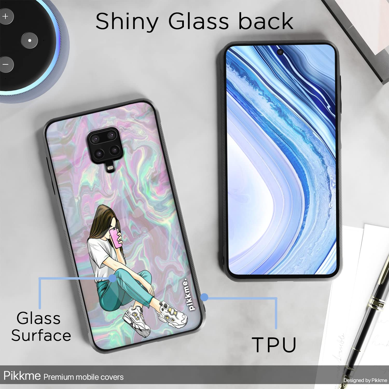 Pikkme Redmi Note 9 Pro/Note 9 Pro Max/Note 10 Lite phone cover – photo 3