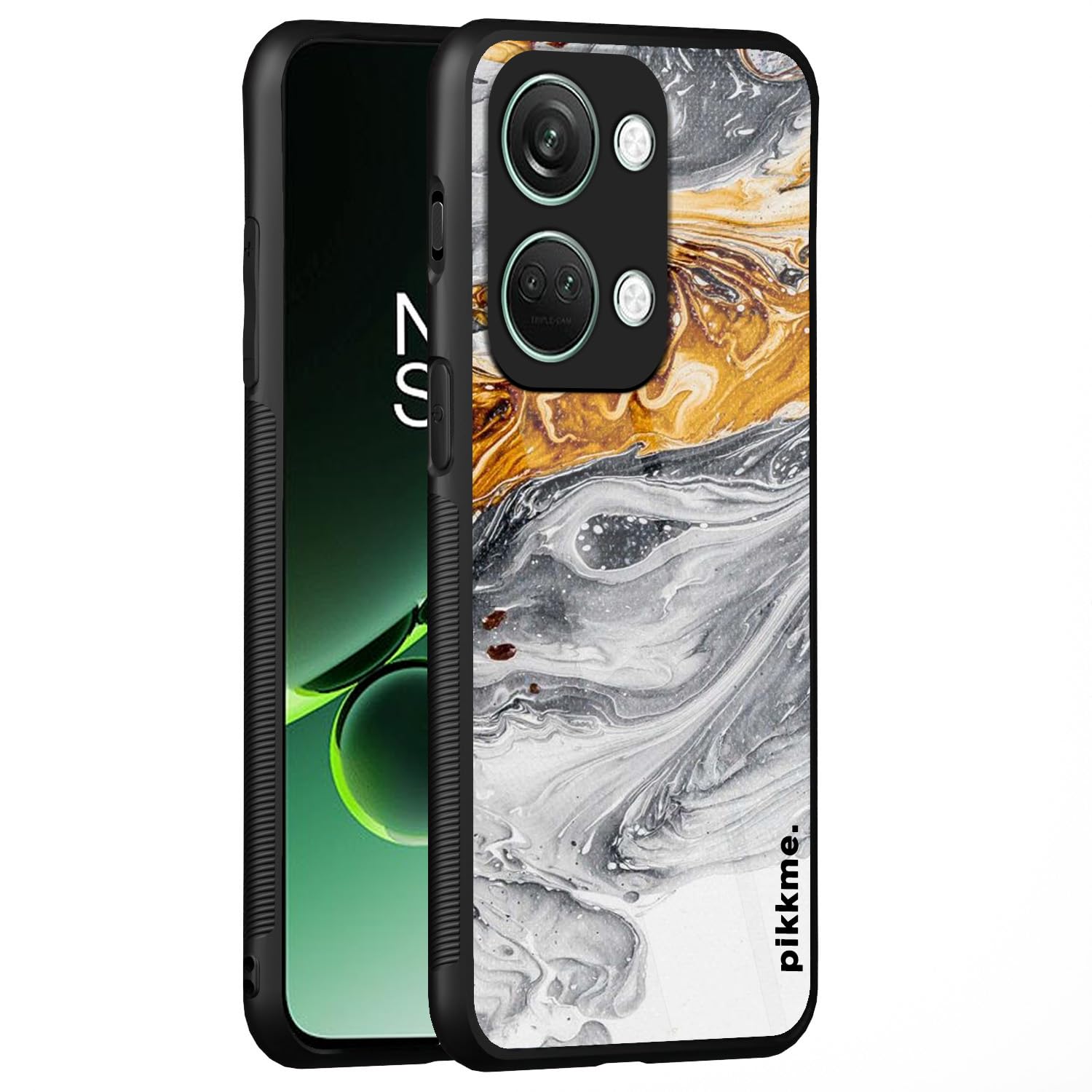 Hybrid Phone cover for OnePlus Nord 3 5G – Pikkme