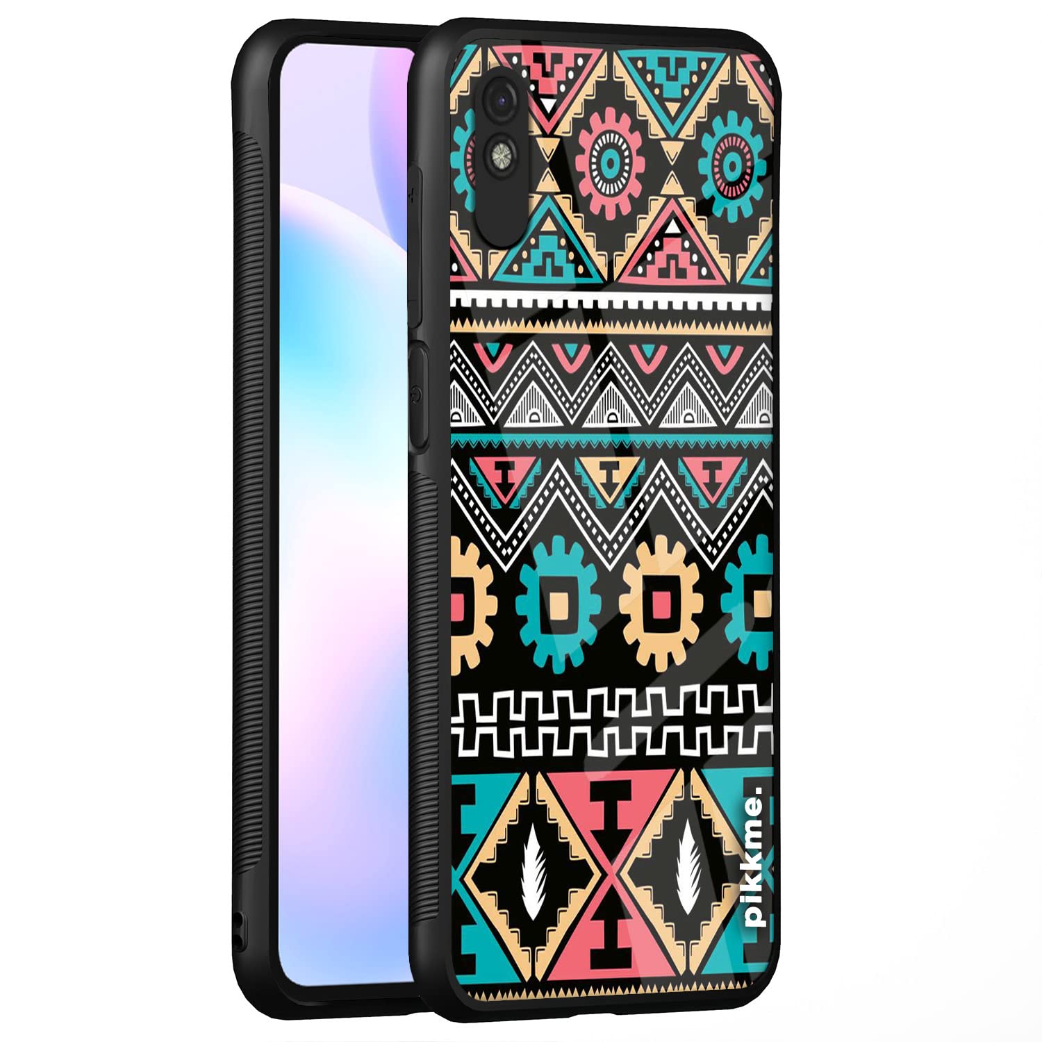 Hybrid Mobile cover for Redmi 9A/9i/9A Sport – Pikkme