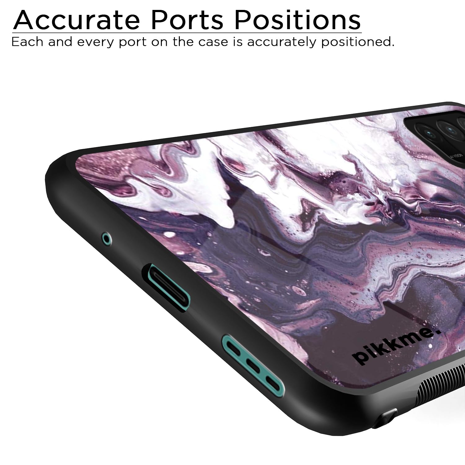 Pikkme mobile back cover for Redmi Note 10T/Poco M3 Pro 5G – photo 6