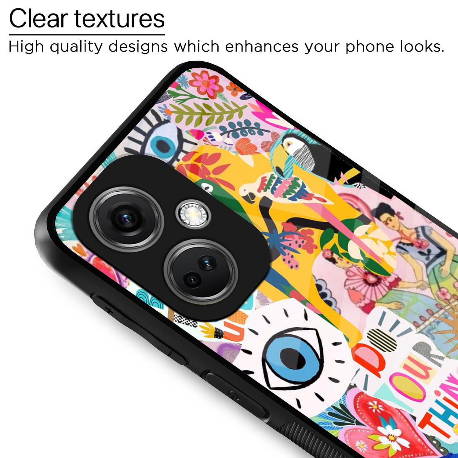 Pikkme mobile back cover for OnePlus Nord CE 3 5G – photo 4